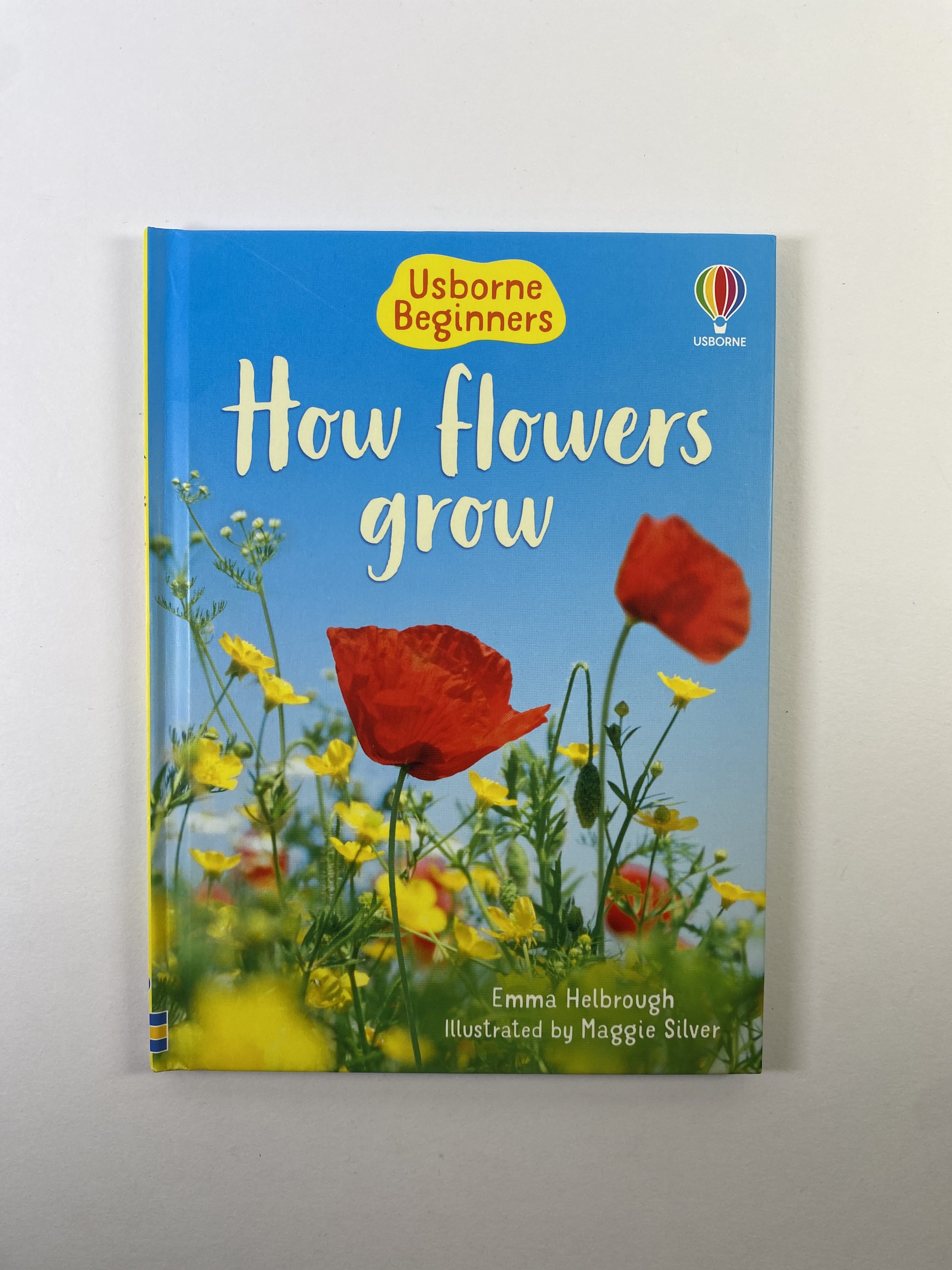 Levně How flowers grow
