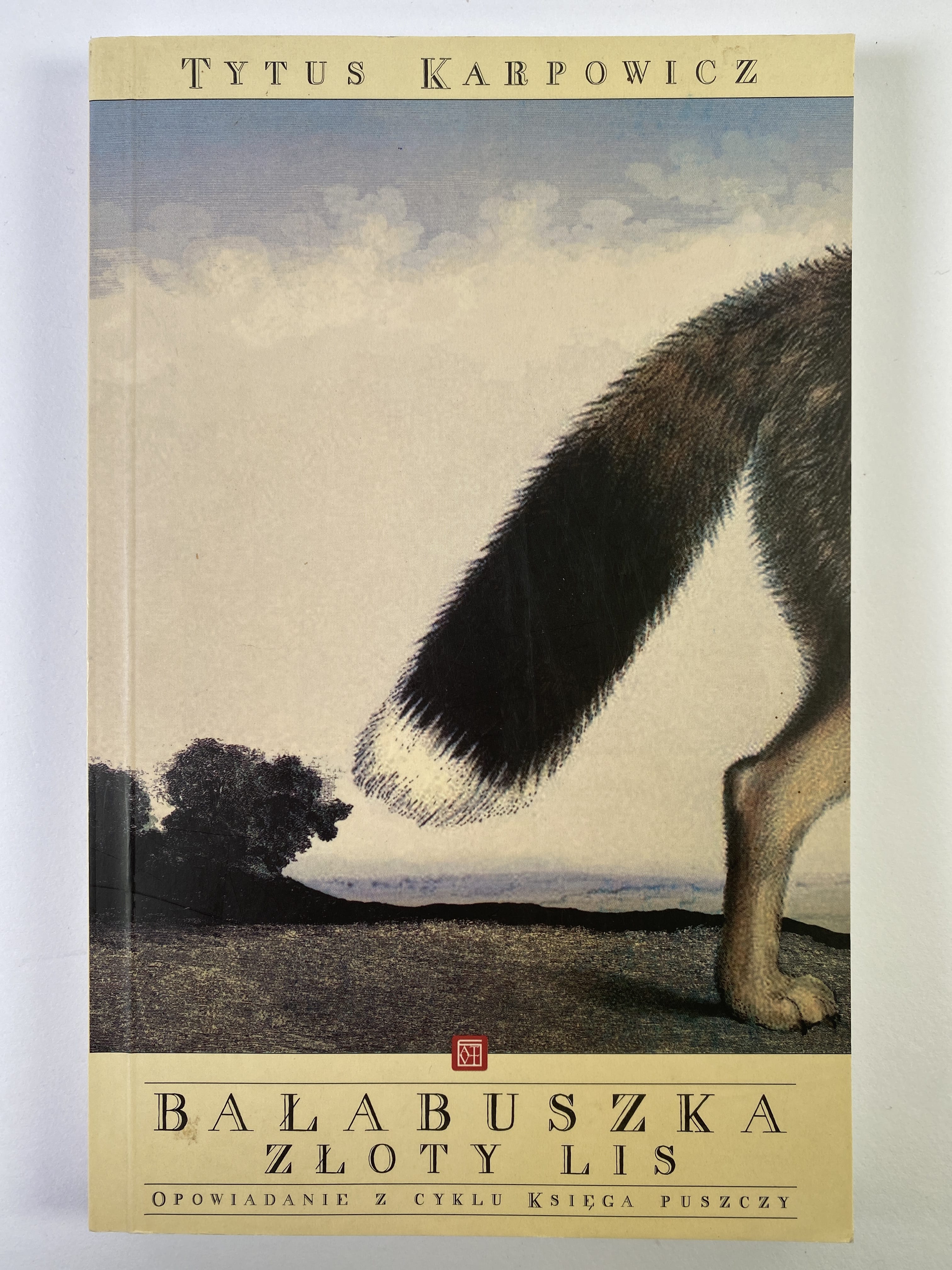 Levně Bałabuszka - Złoty lis