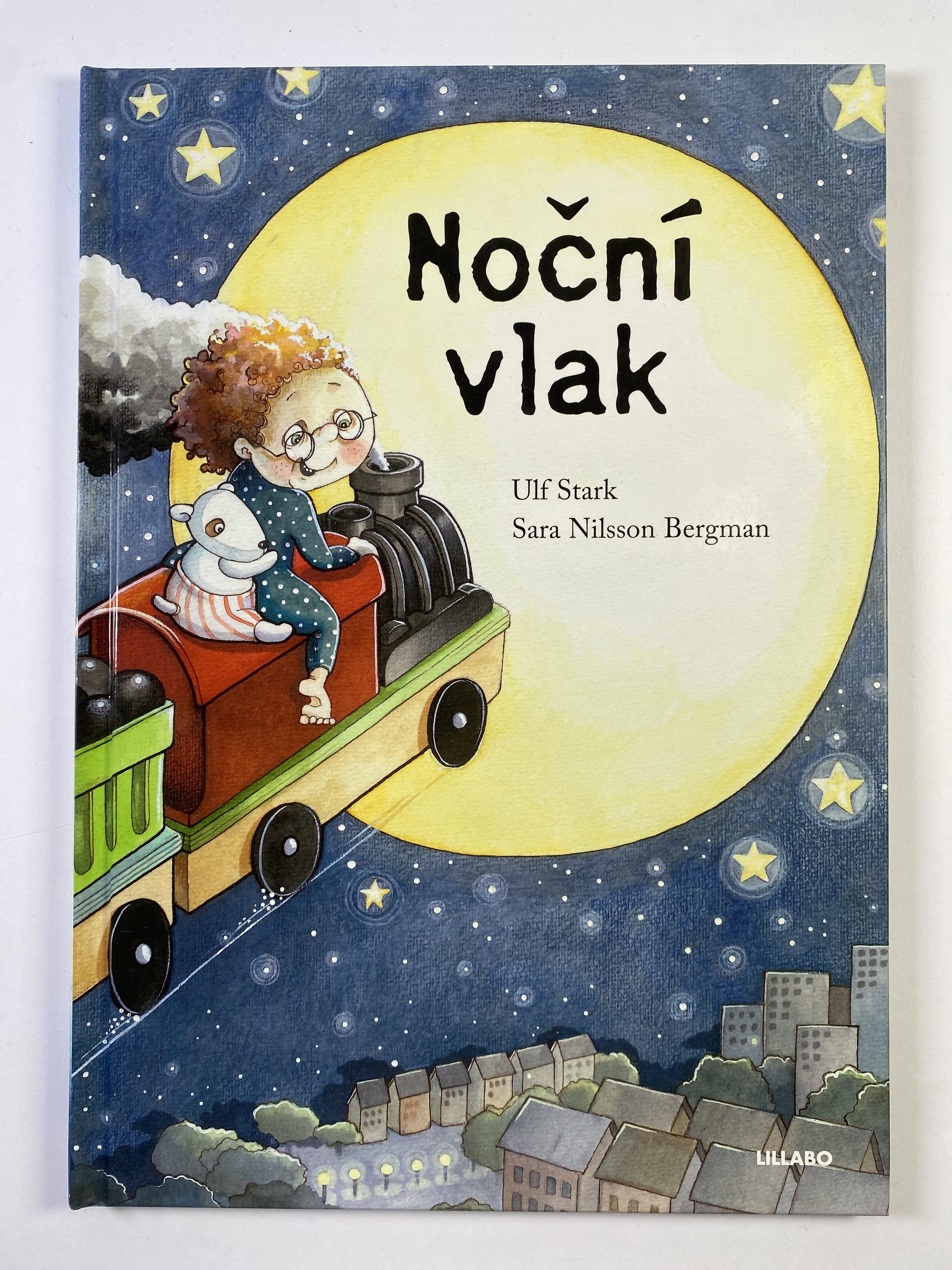 Levně Noční vlak Pevná 3