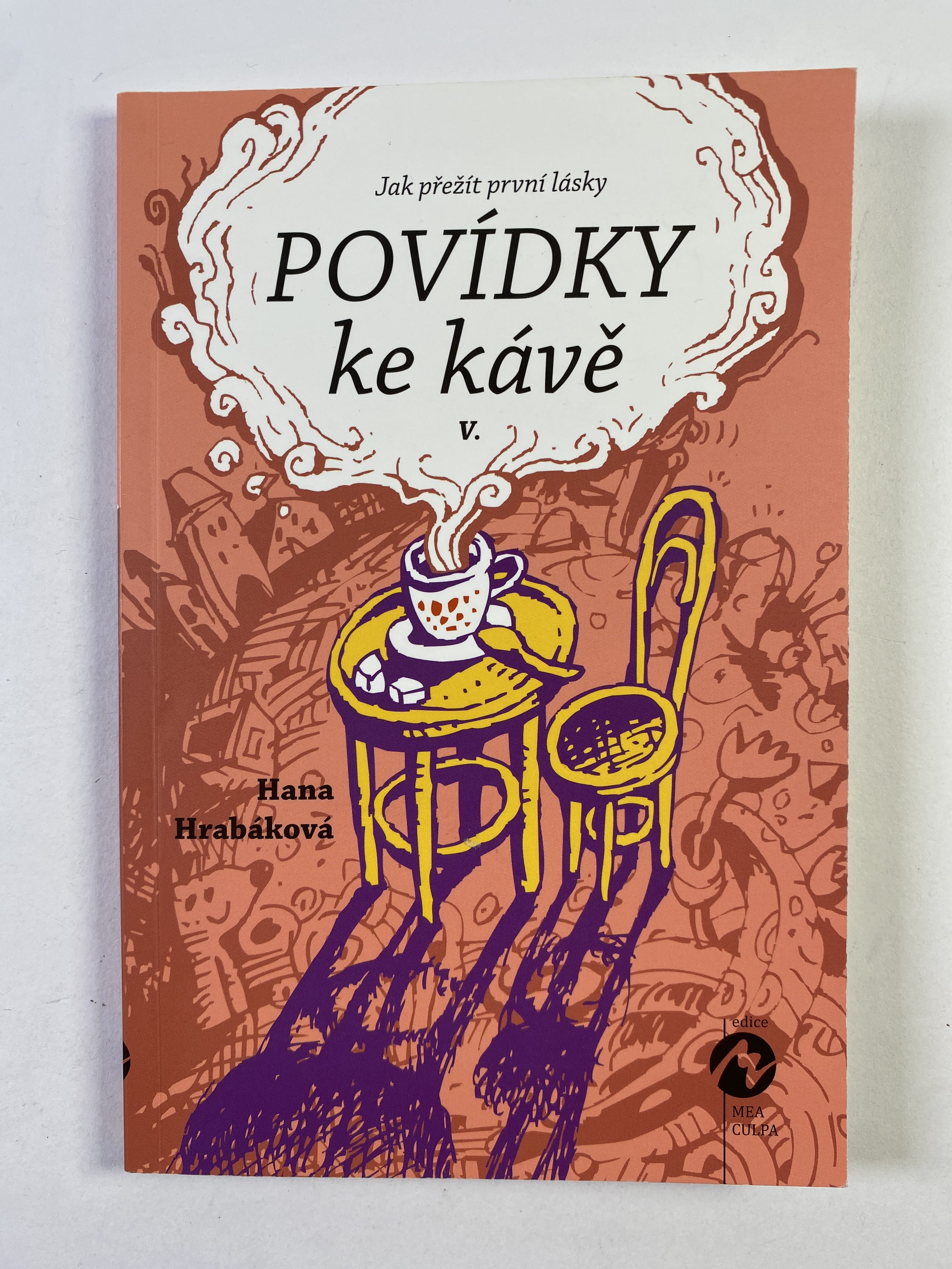 Povídky ke kávě: Jak přežít první lásky (5)