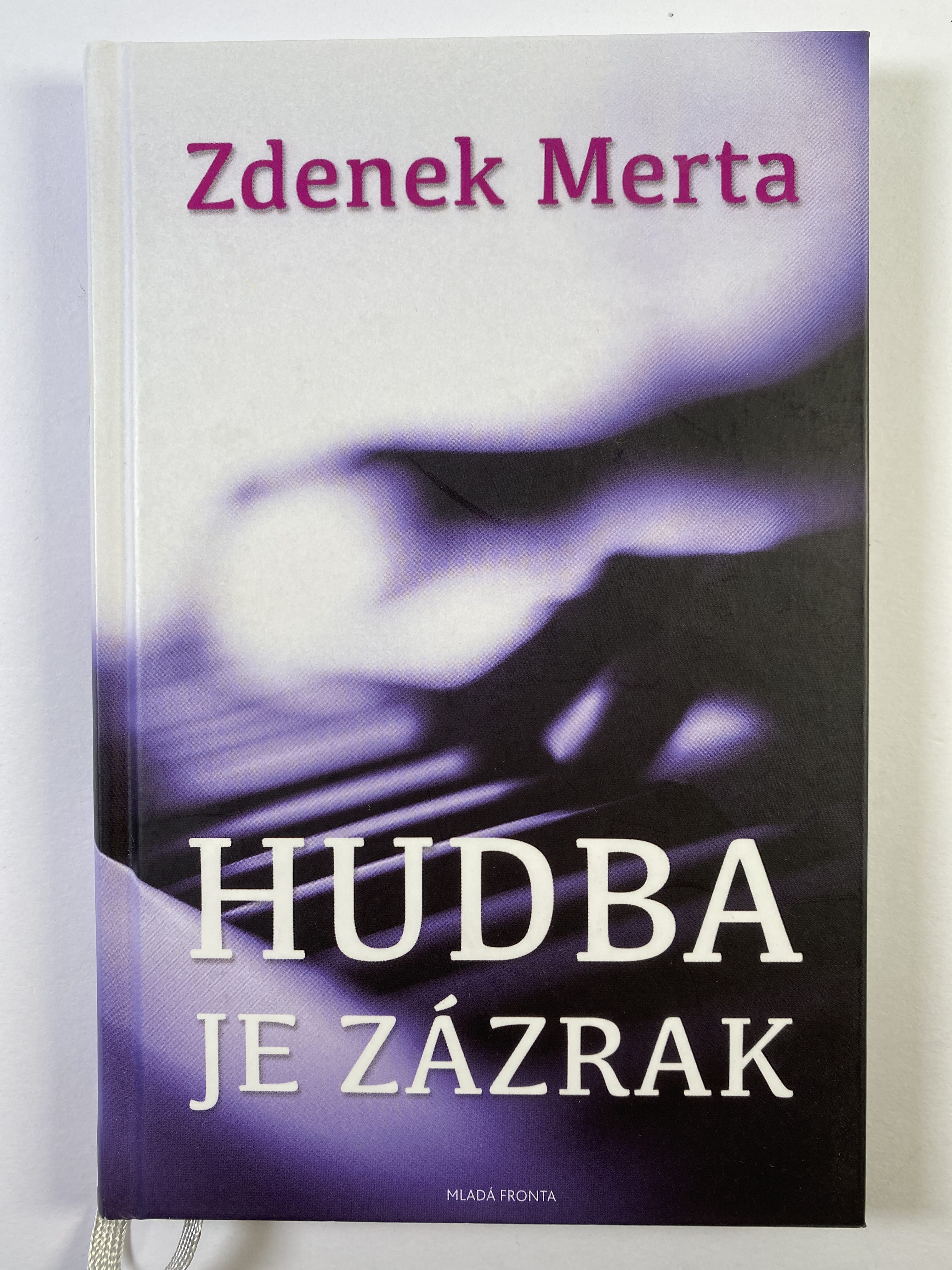 Levně Hudba je zázrak