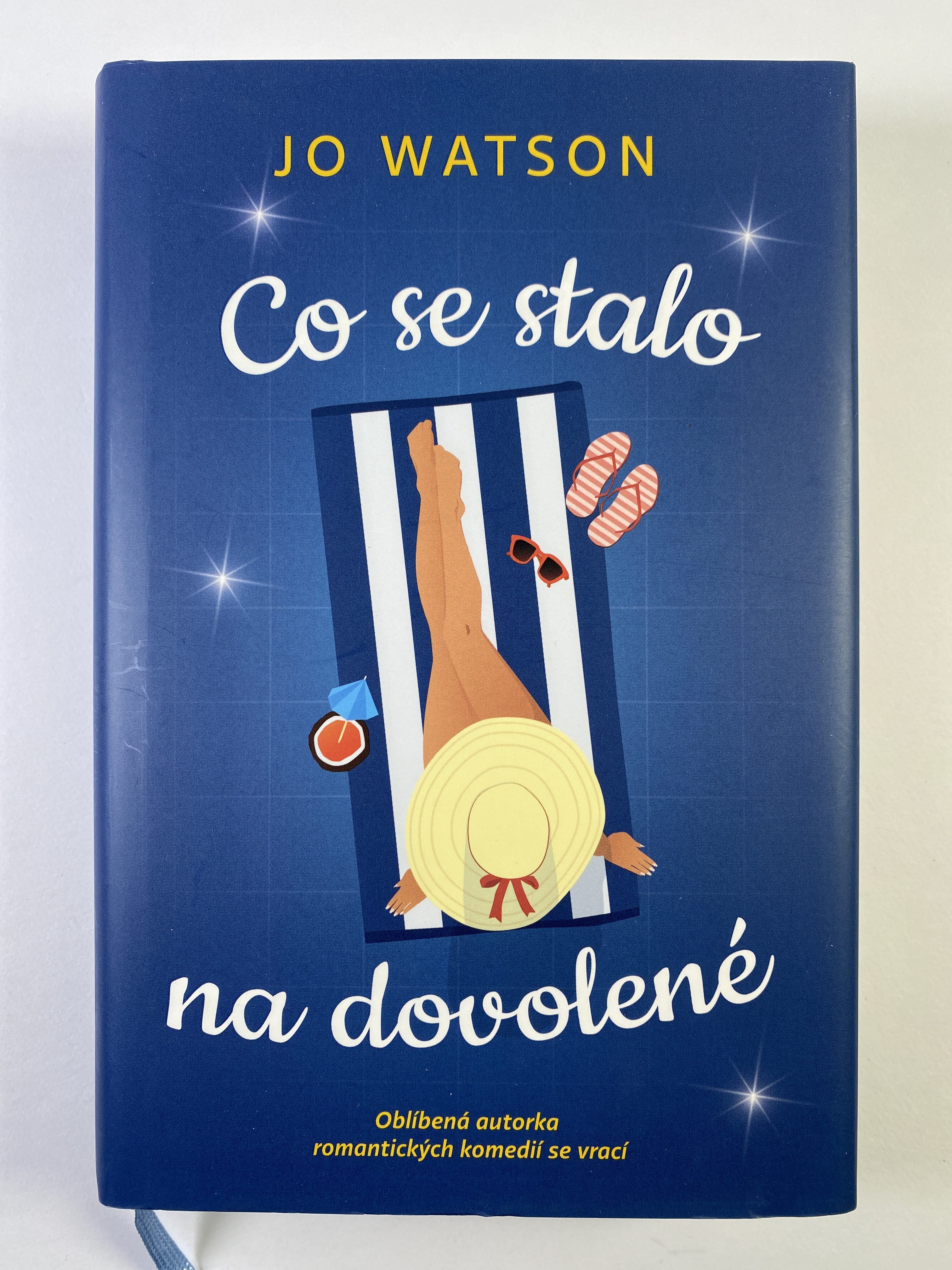 Co se stalo na dovolené