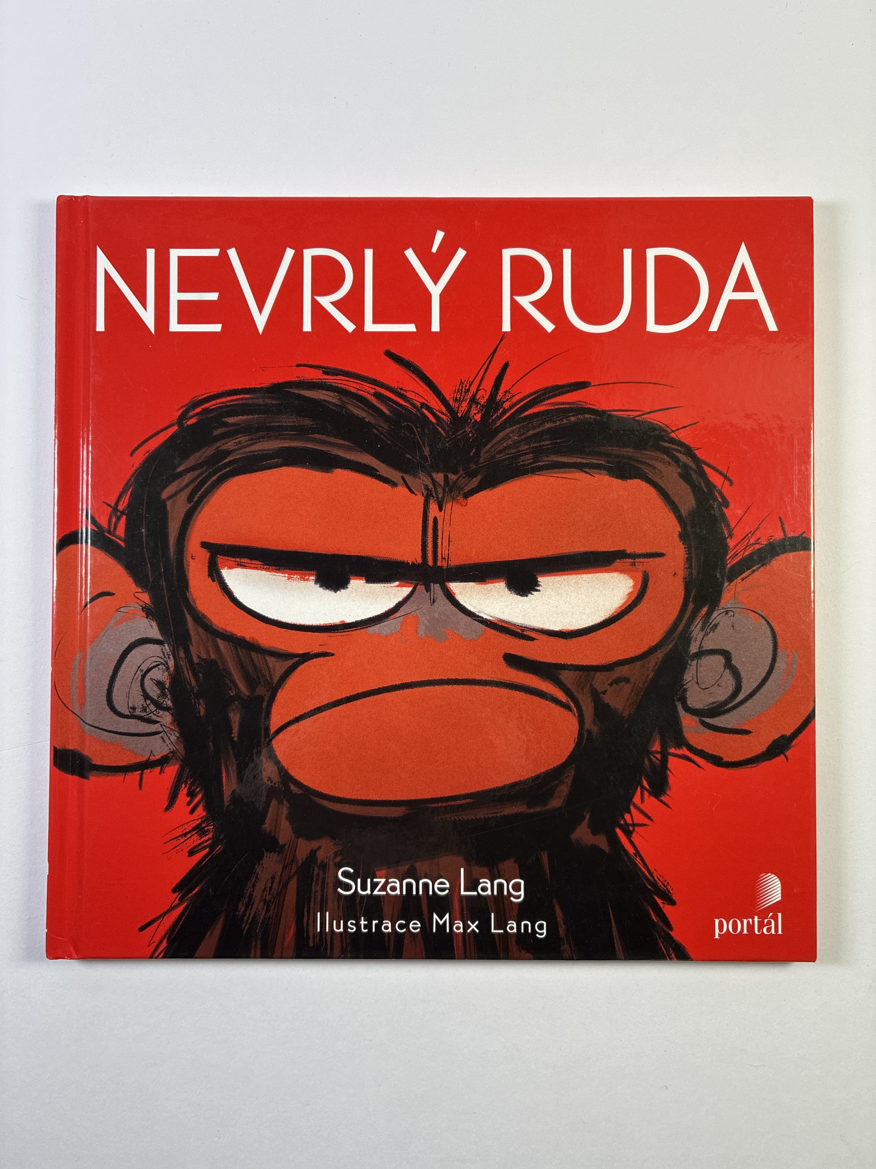 Levně Nevrlý Ruda