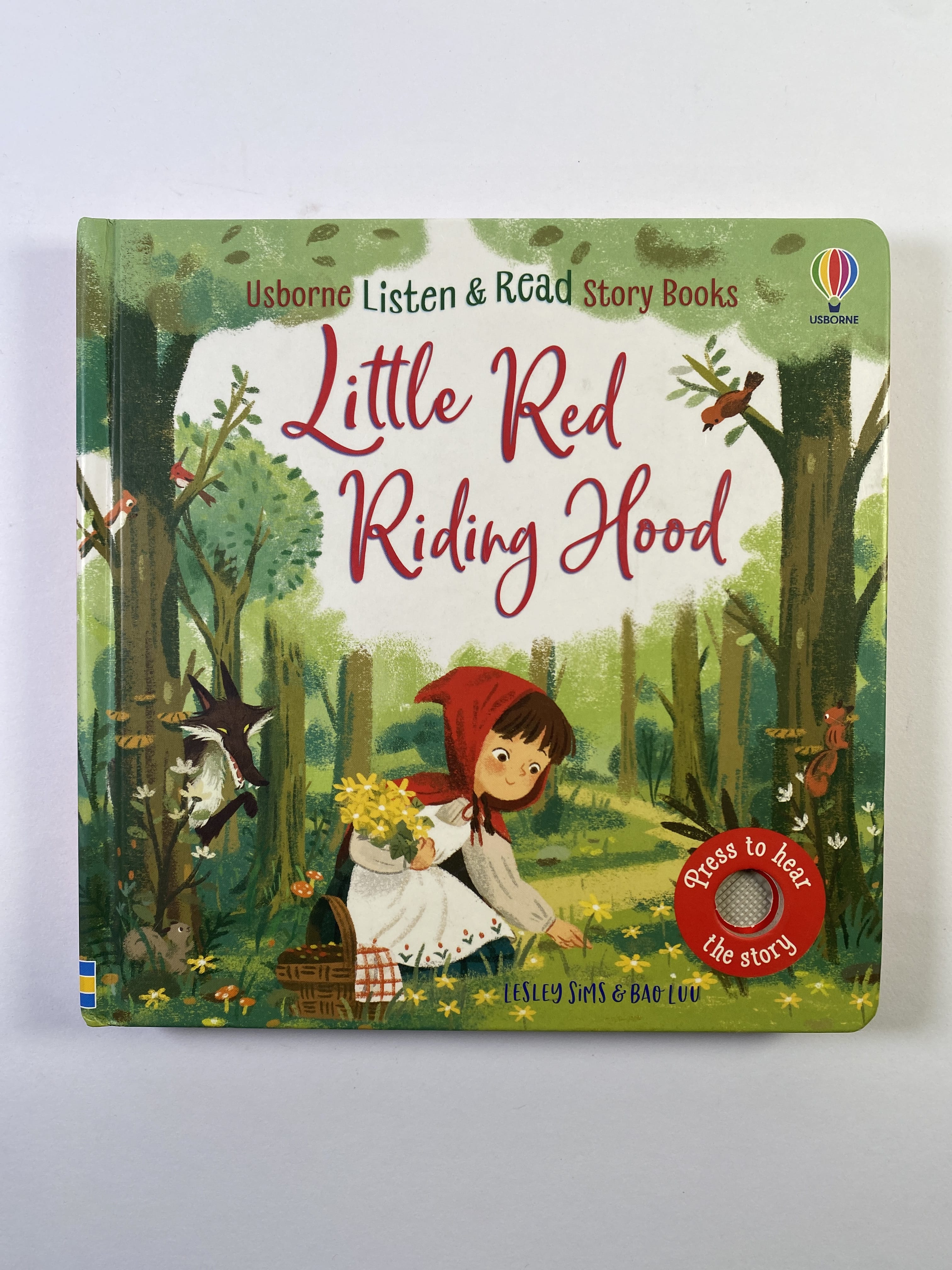 Levně Little Red Riding Hood