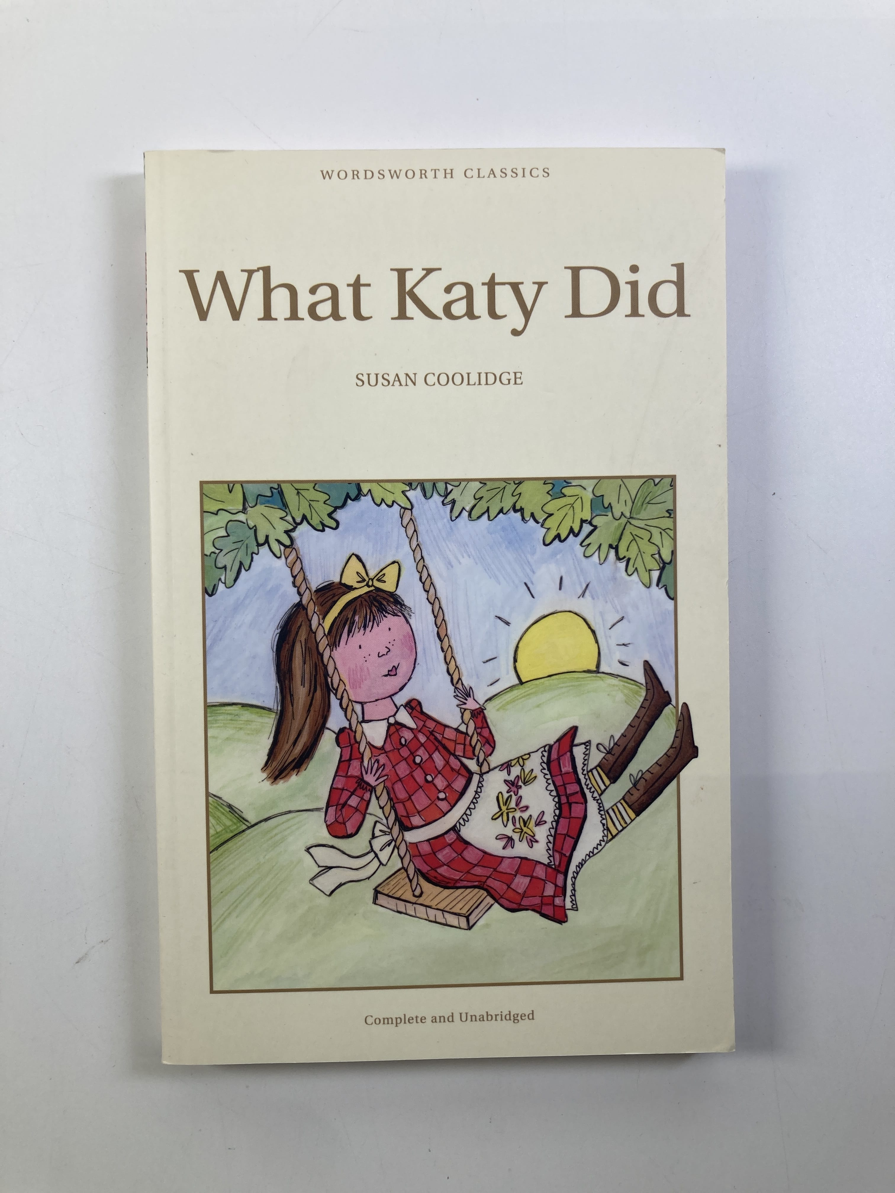Levně Carr Family: What Katy Did (1) Měkká 1998