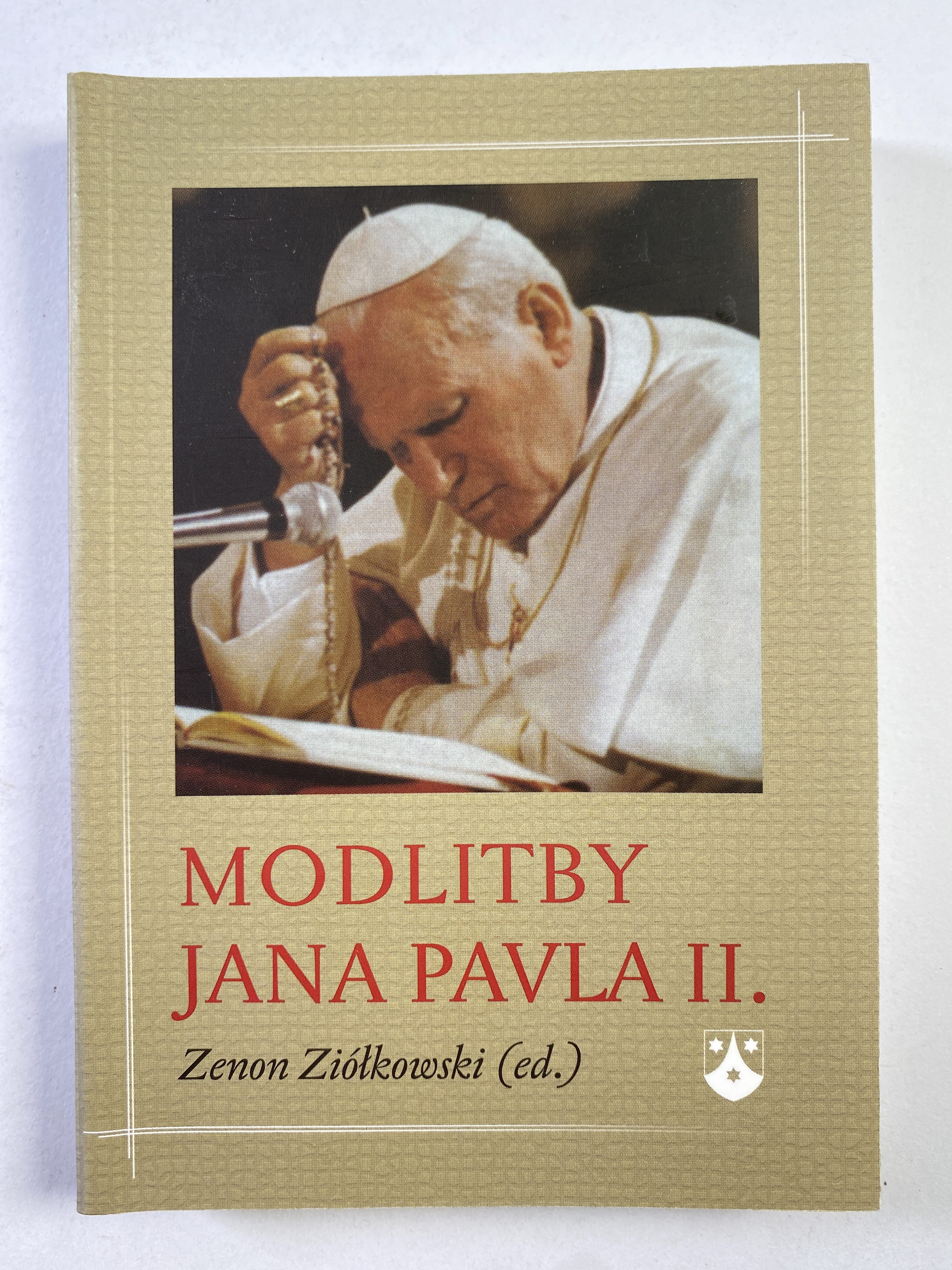 Modlitby Jana Pavla II.