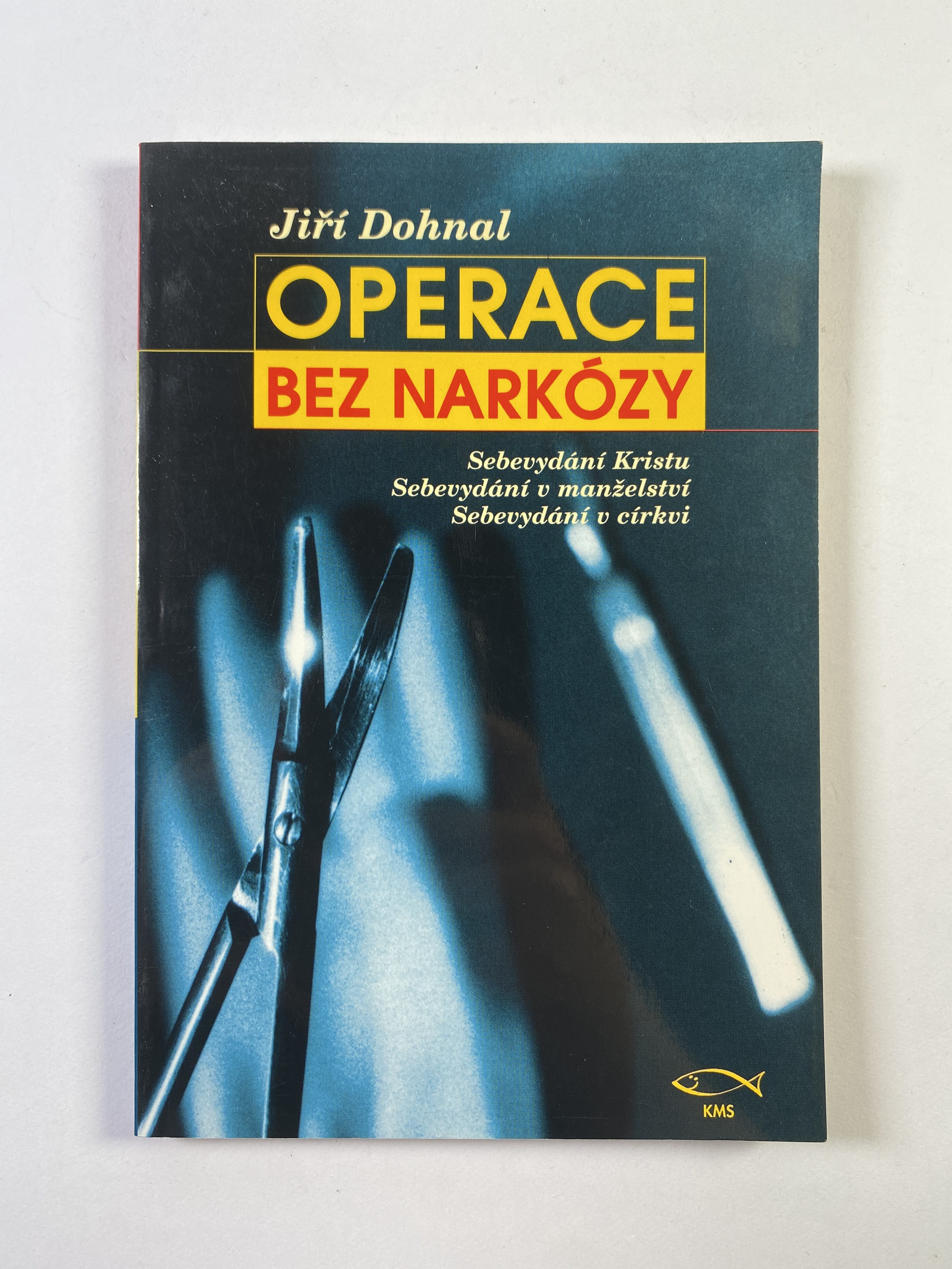 Levně Operace bez narkózy