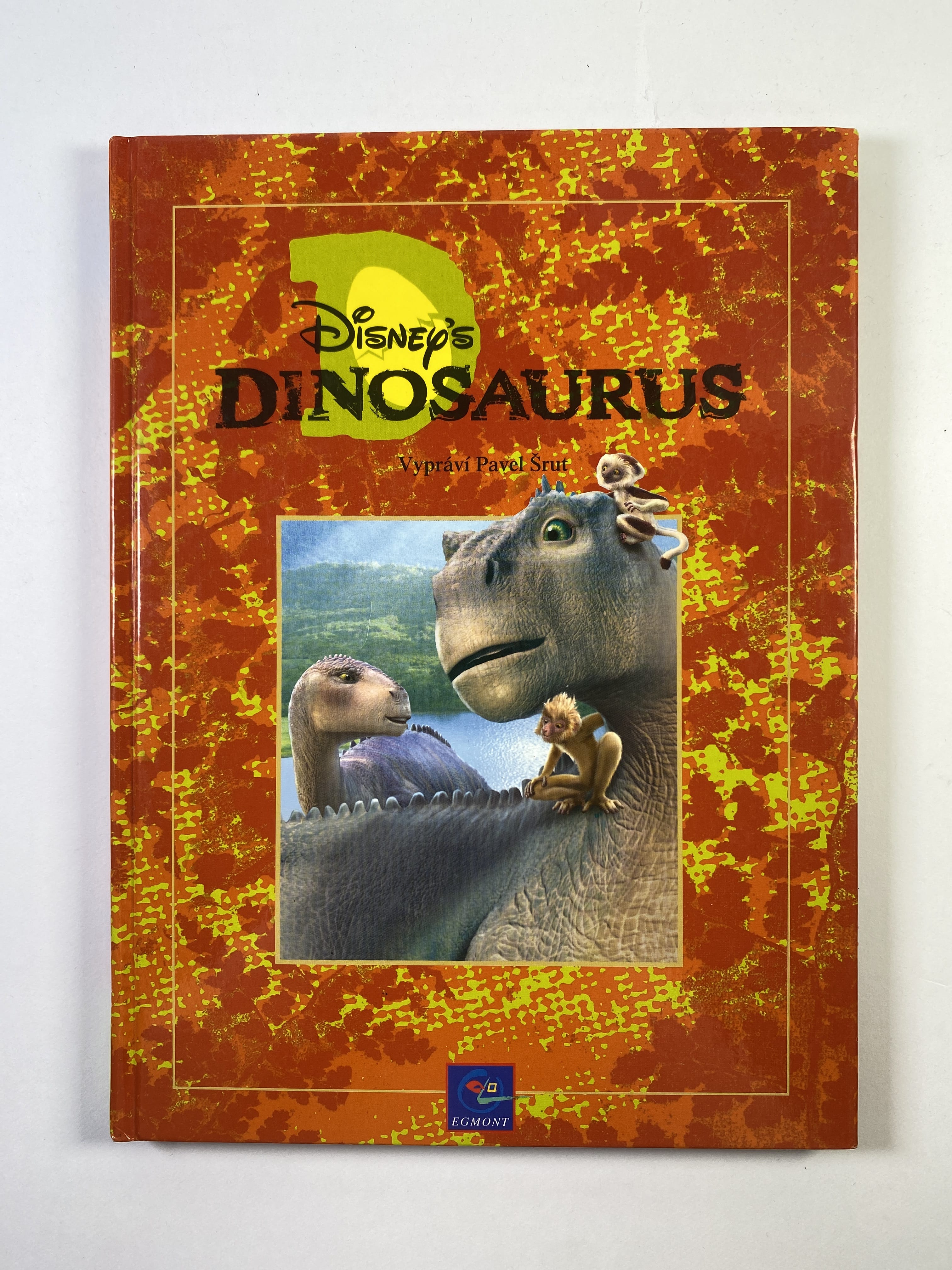 Levně Disney's dinosaurus
