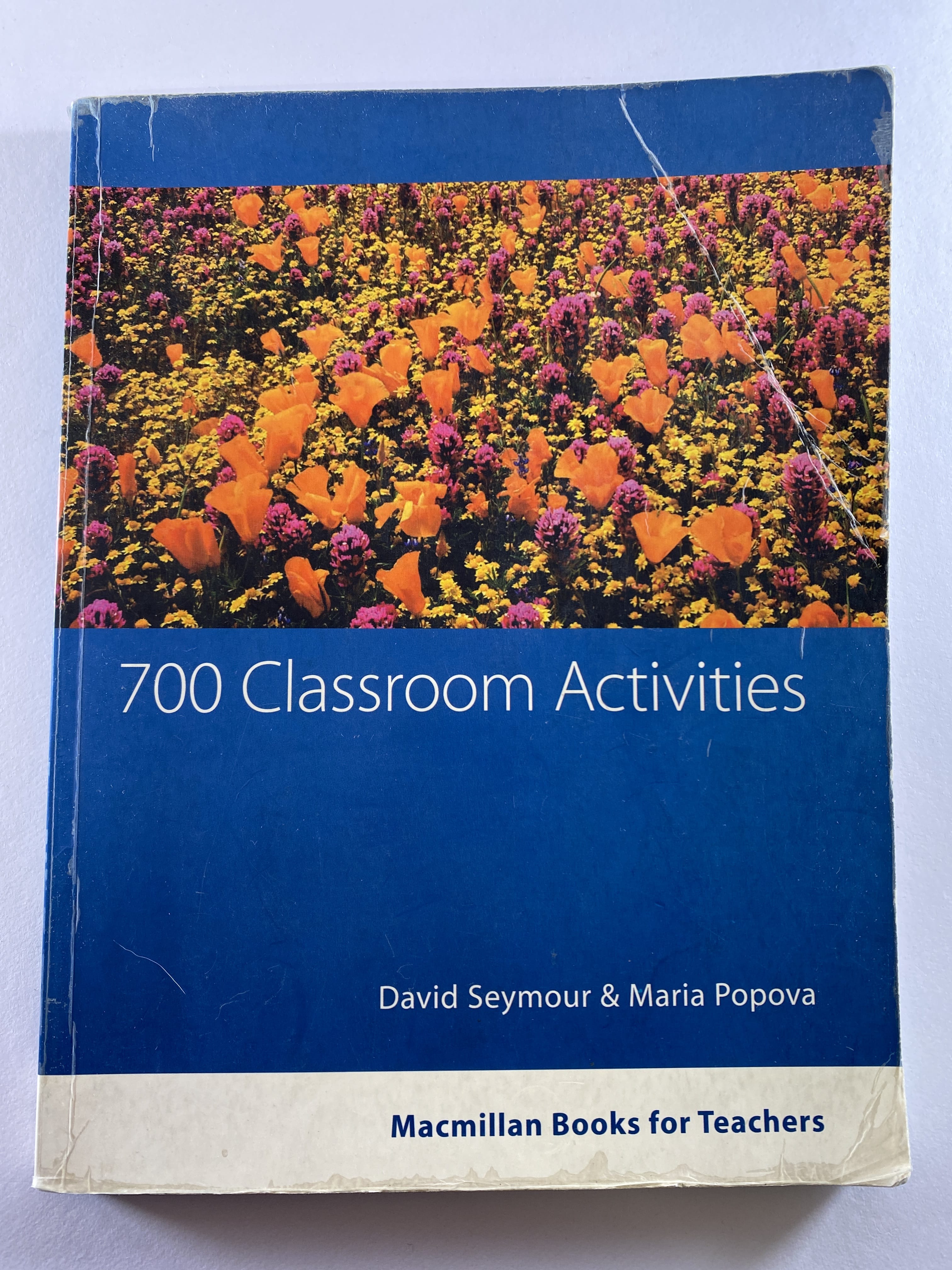 Levně 700 Classroom Activities