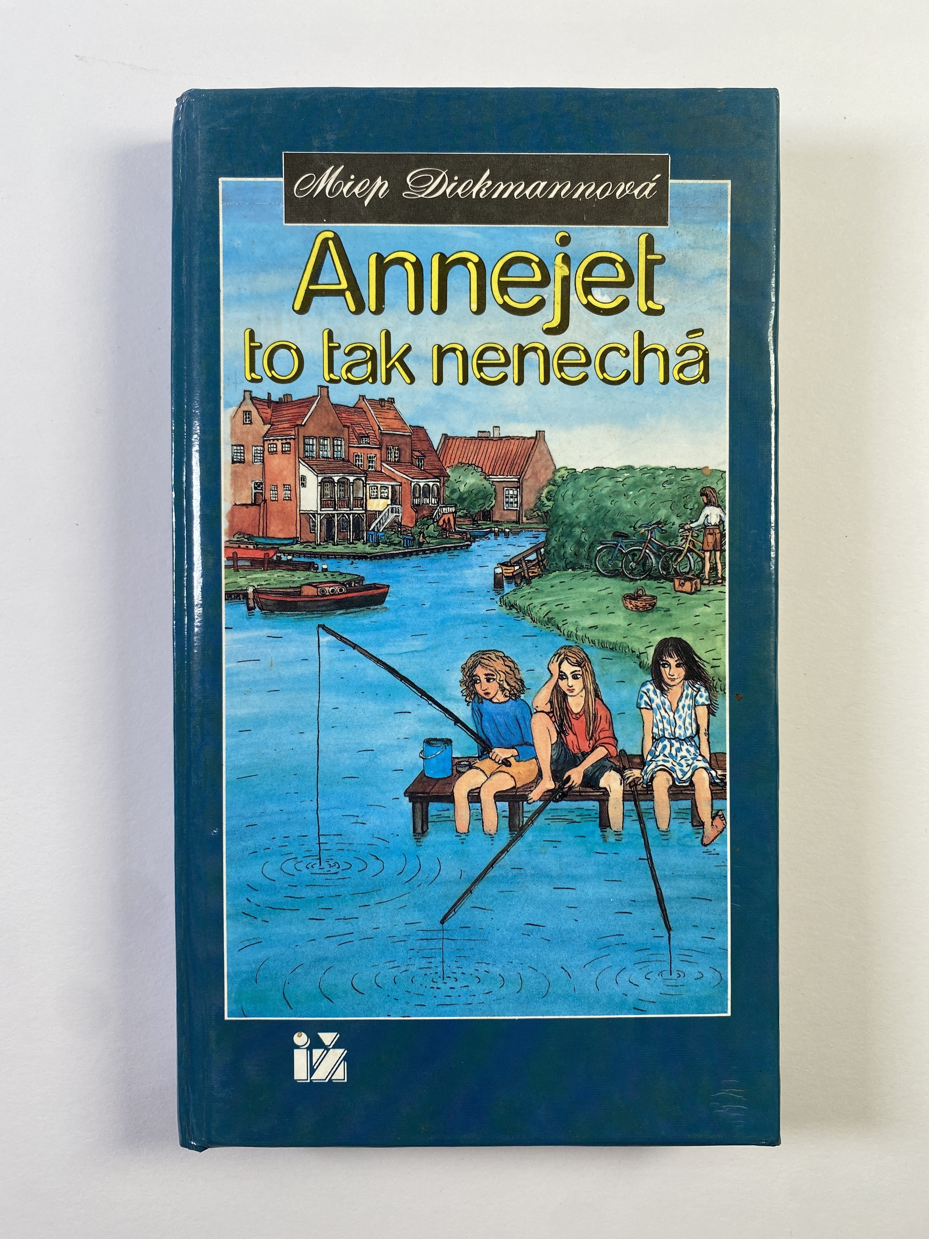 Annejet to tak nenechá Pevná 1992