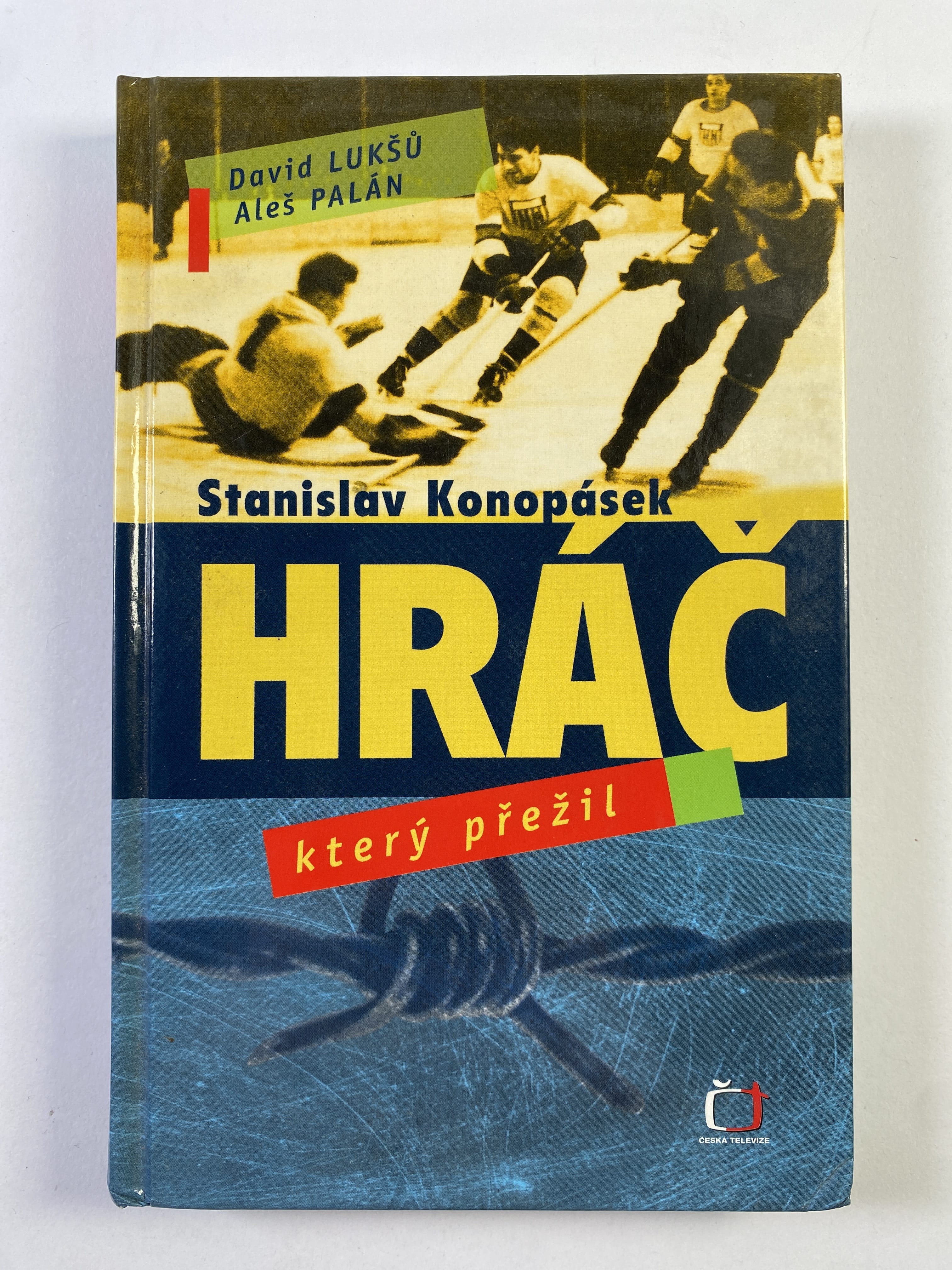 Stanislav Konopásek: hráč, který přežil