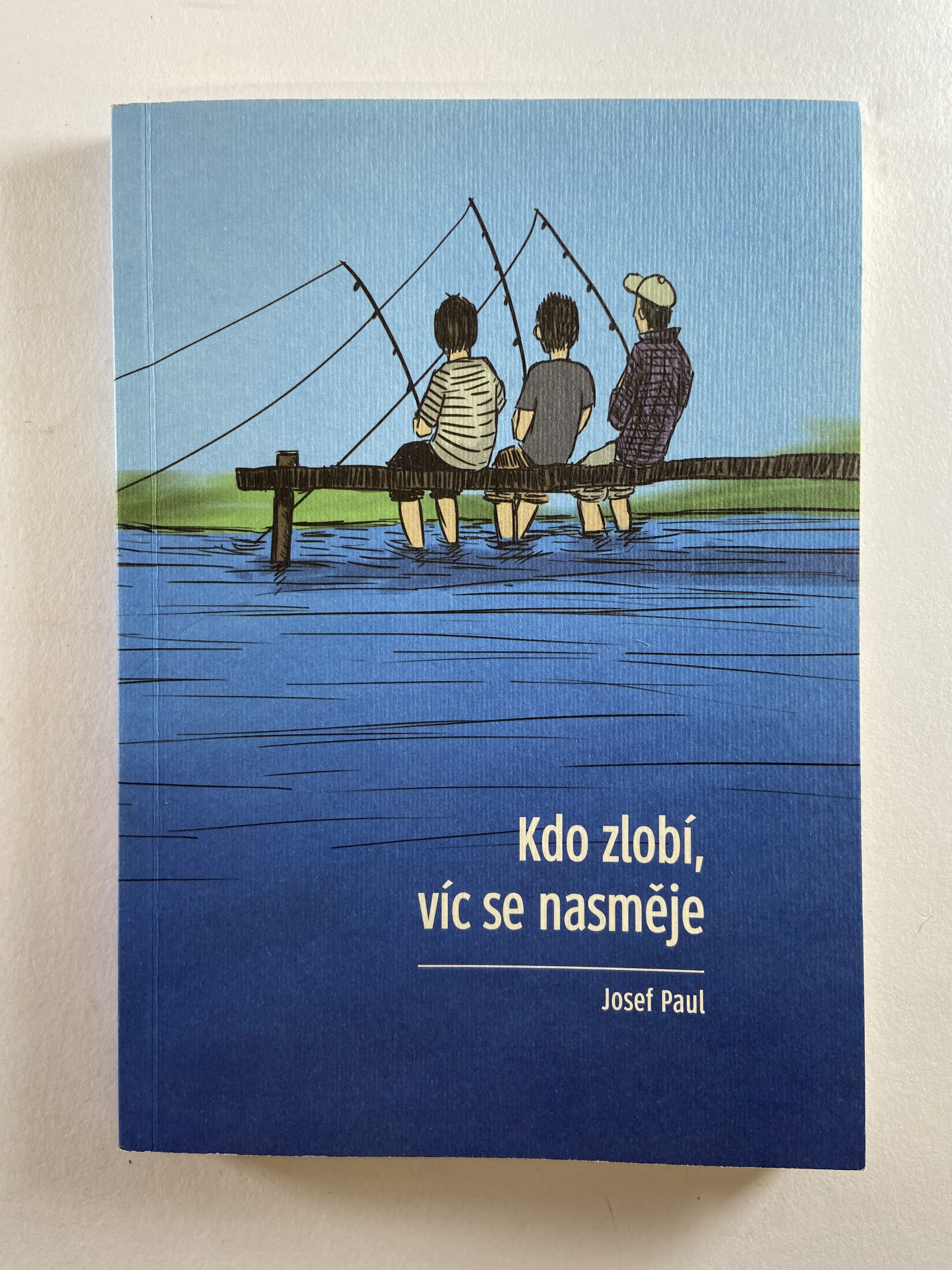 Levně Kdo zlobí, víc se nasměje