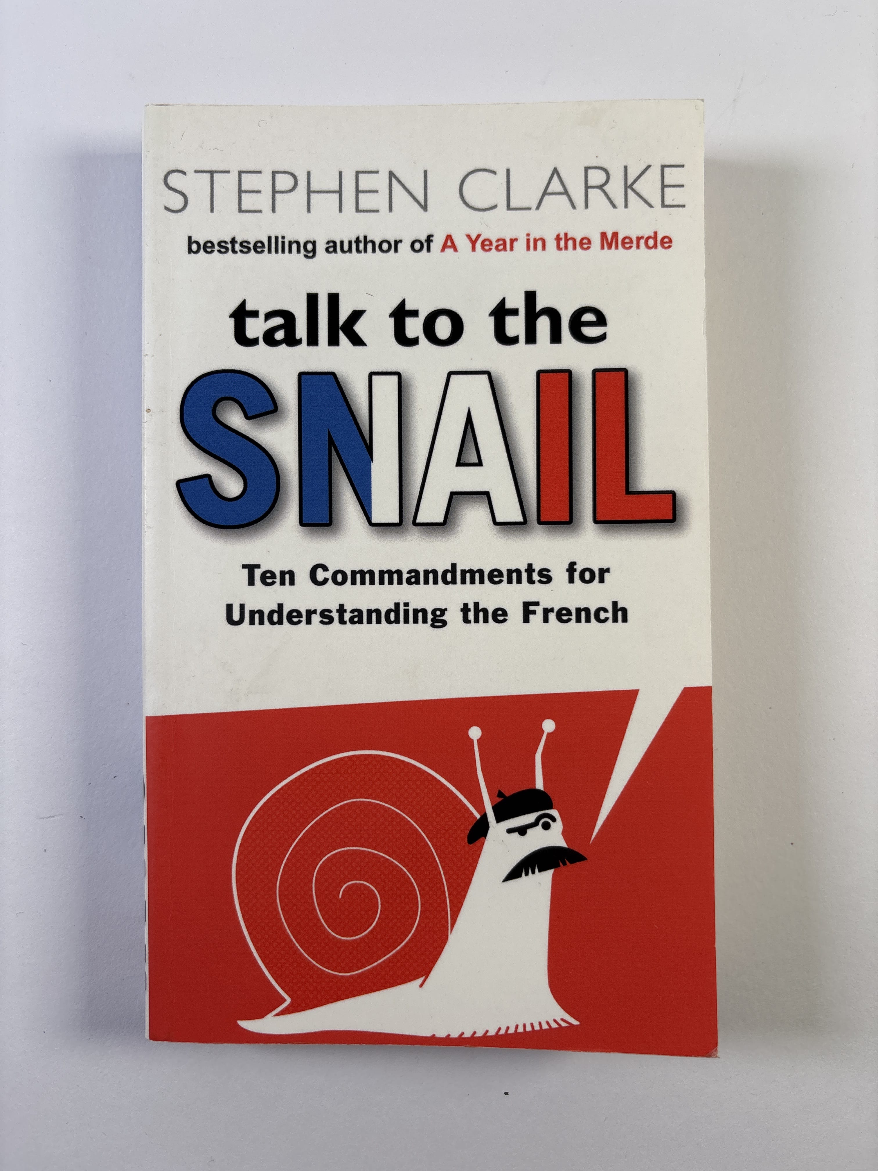 Levně Talk to the Snail Měkká