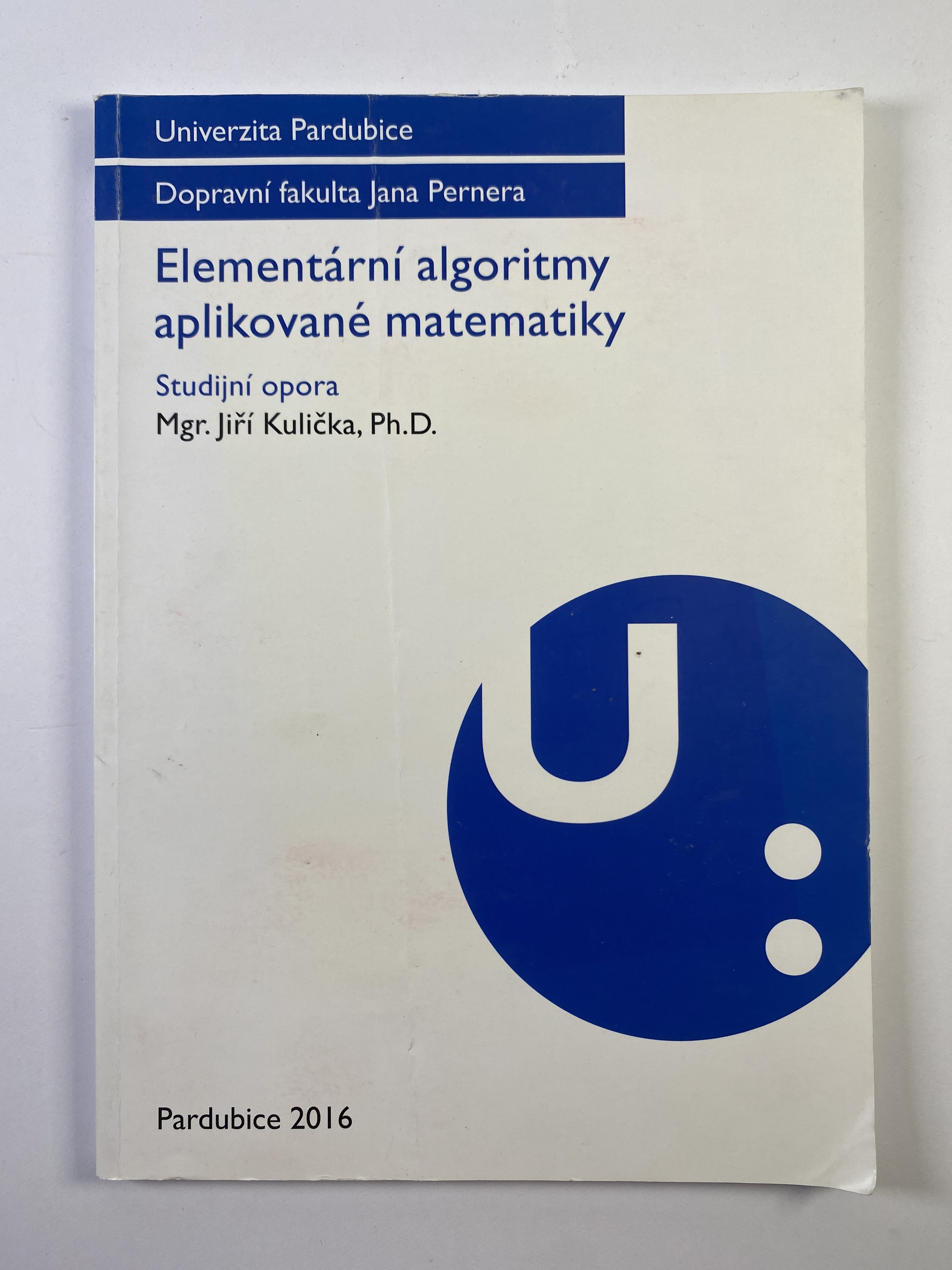 Levně Elementární algoritmy aplikované matematiky