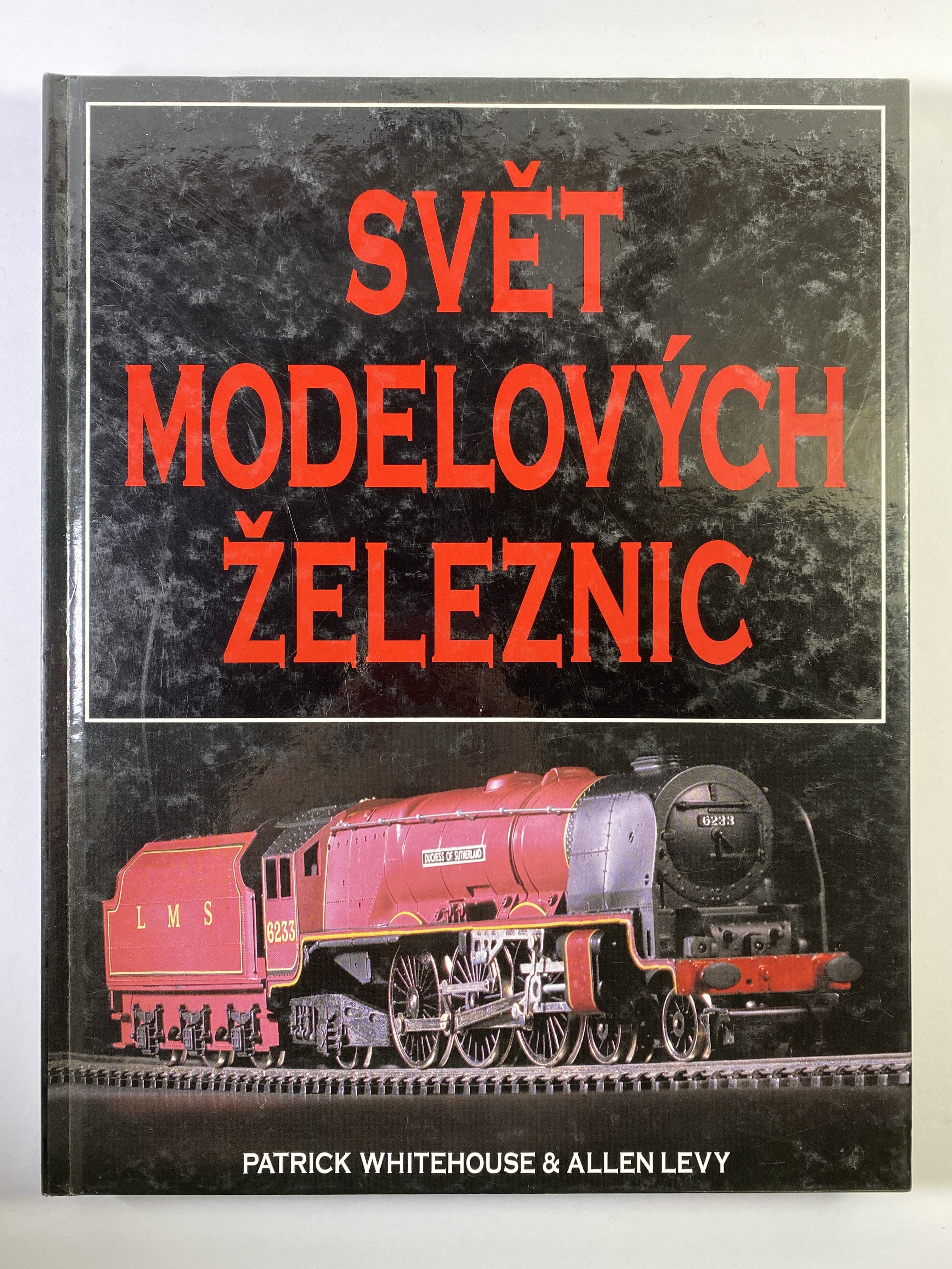 Levně Svět modelových železnic