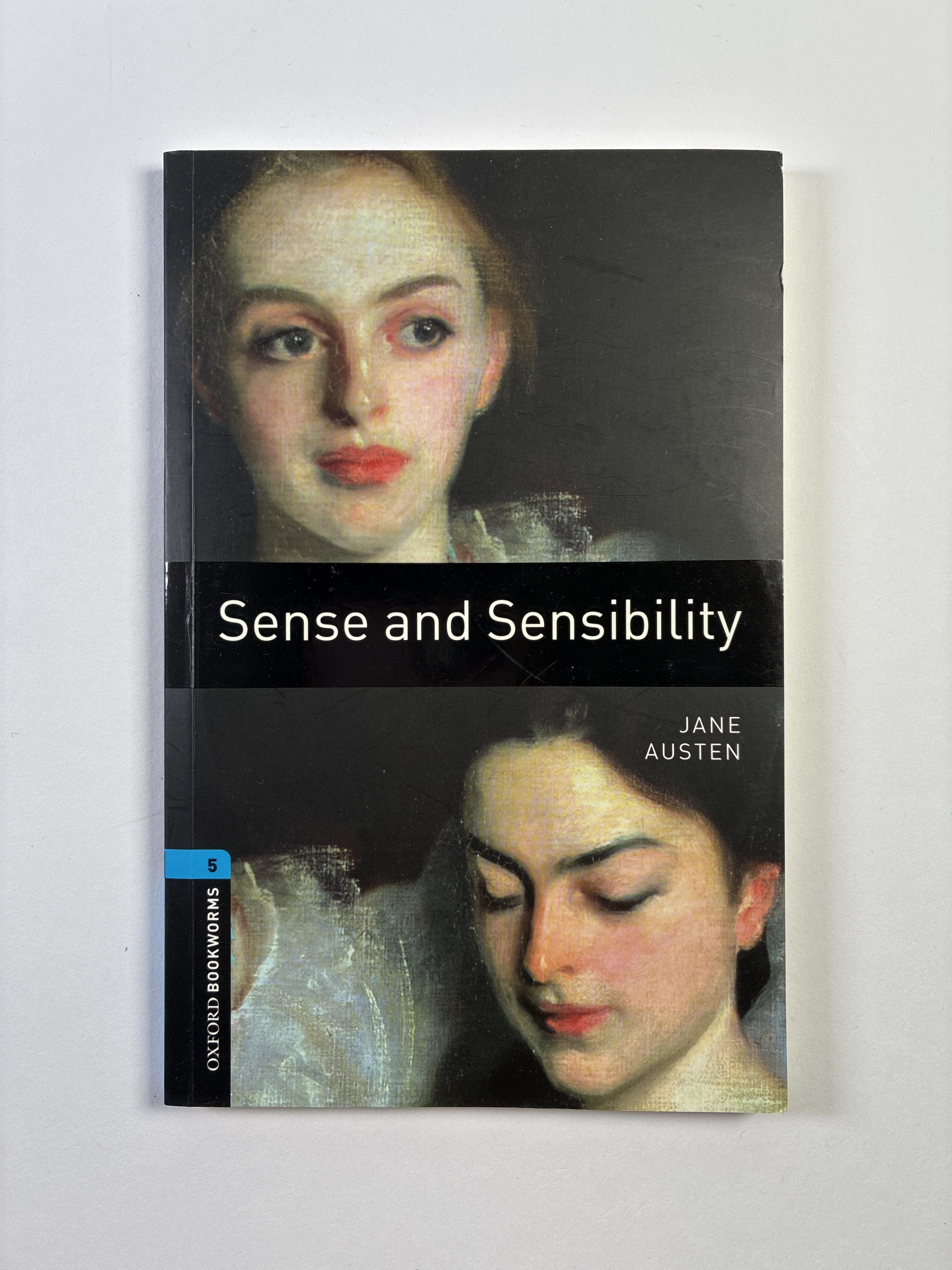 Levně Sense and Sensibility - Stage 5