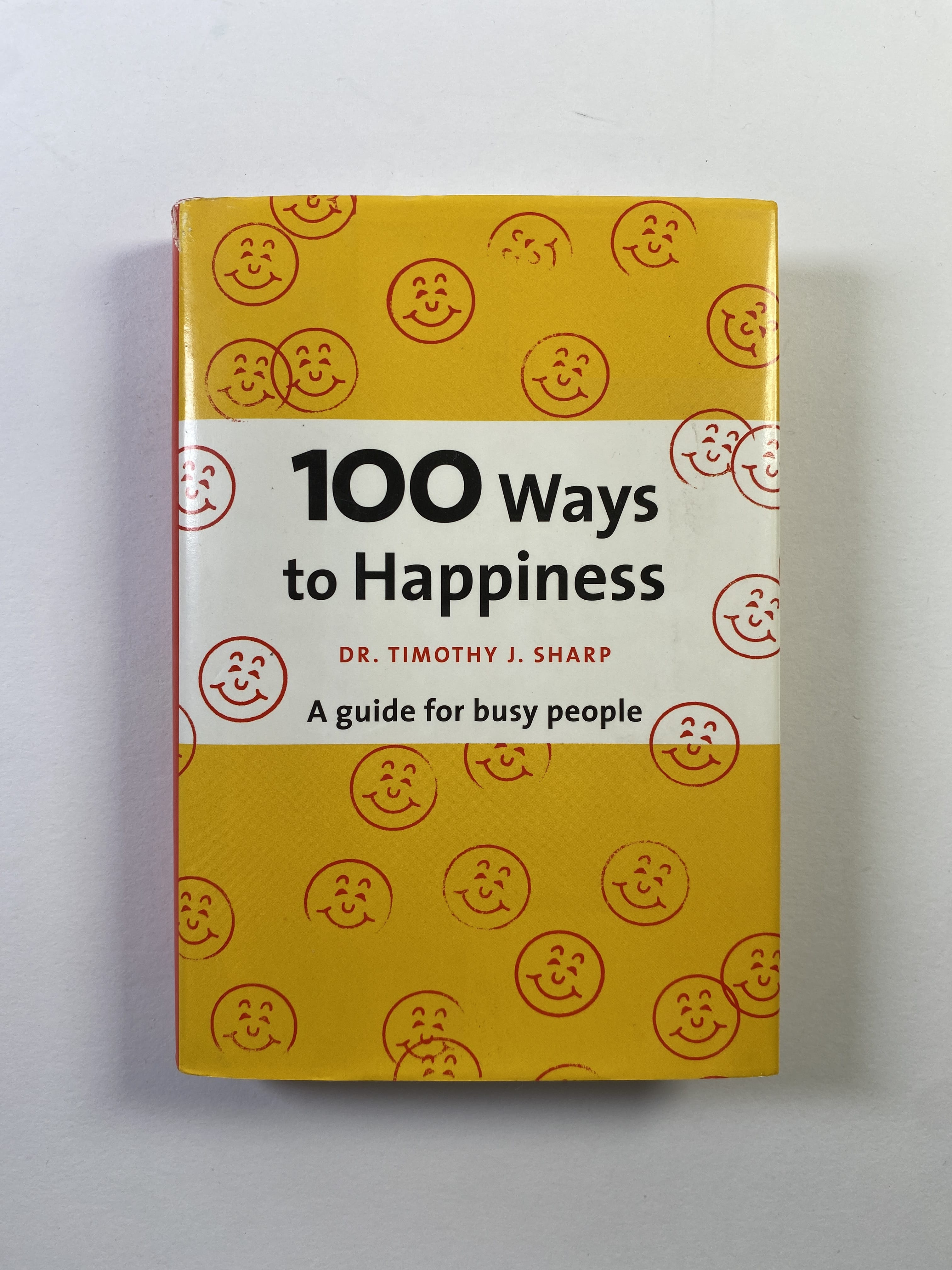 Levně 100 Ways To Happiness