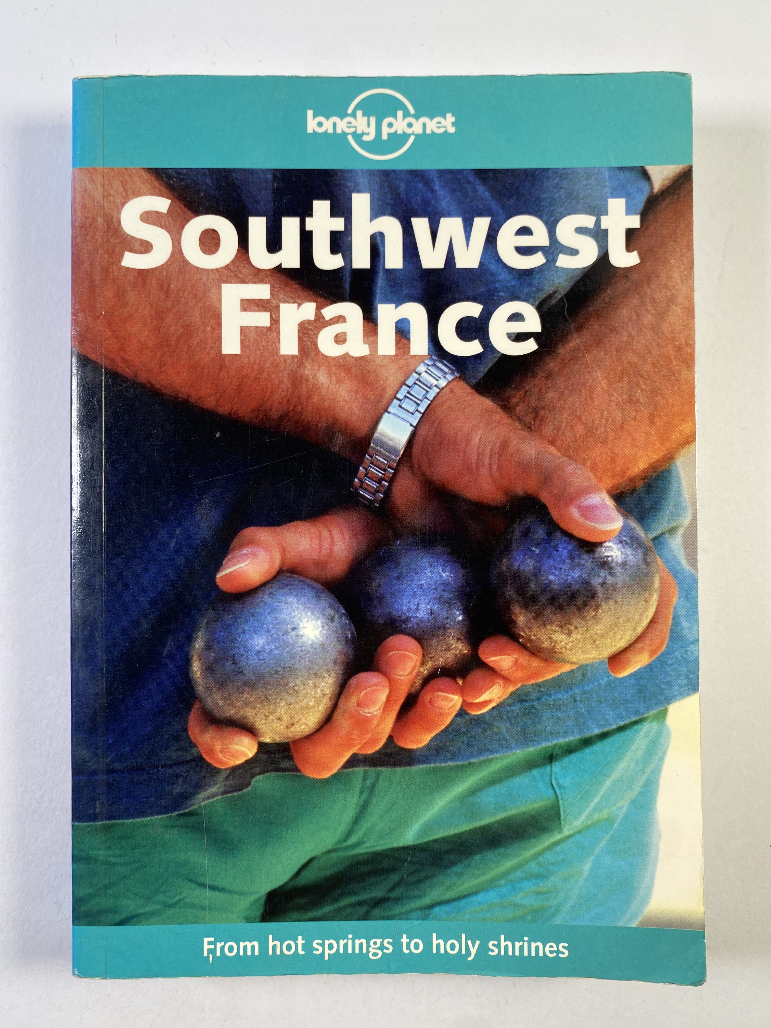 Levně Southwest France