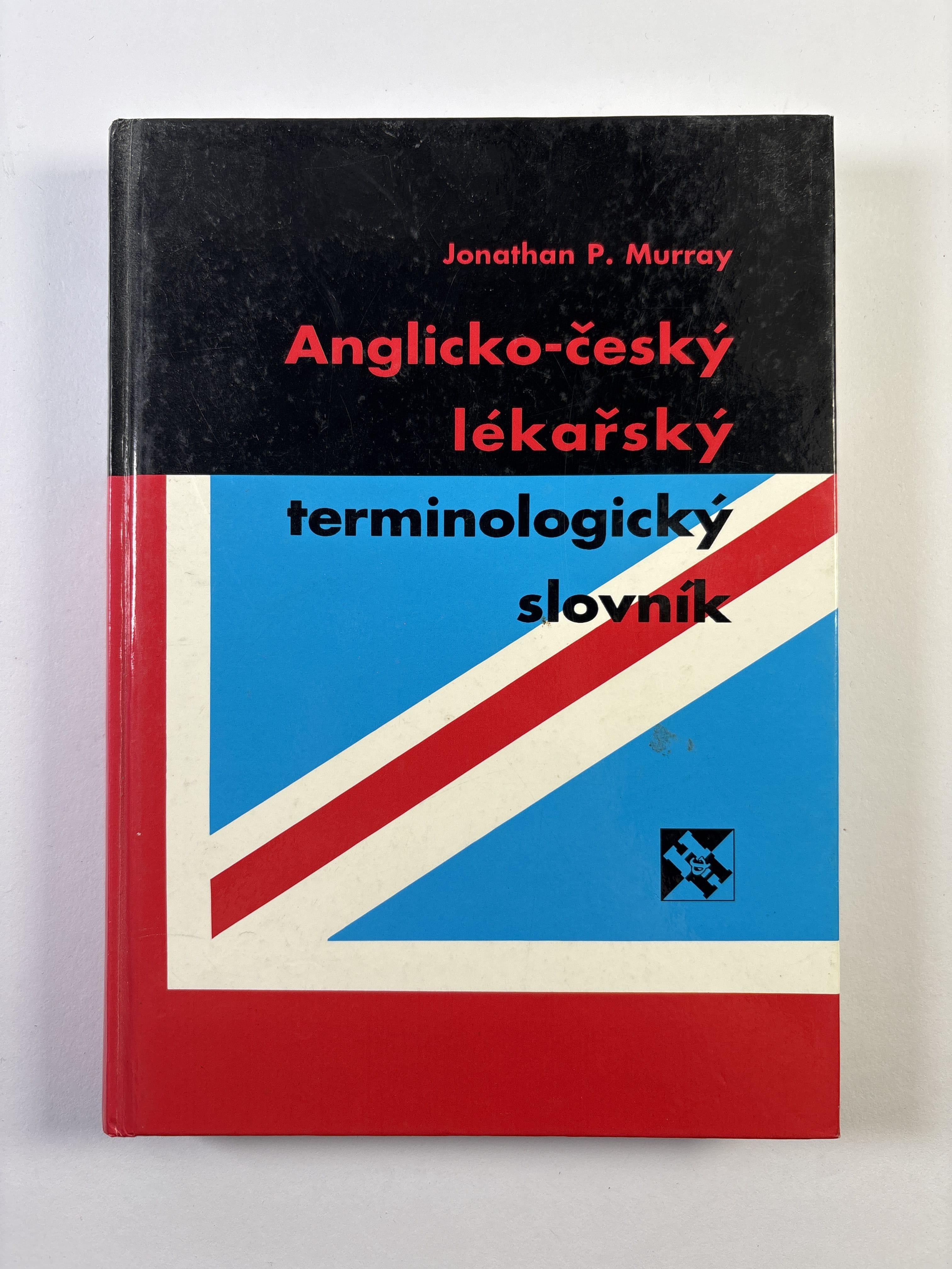 Levně Anglicko-český lékařský terminologický slovník