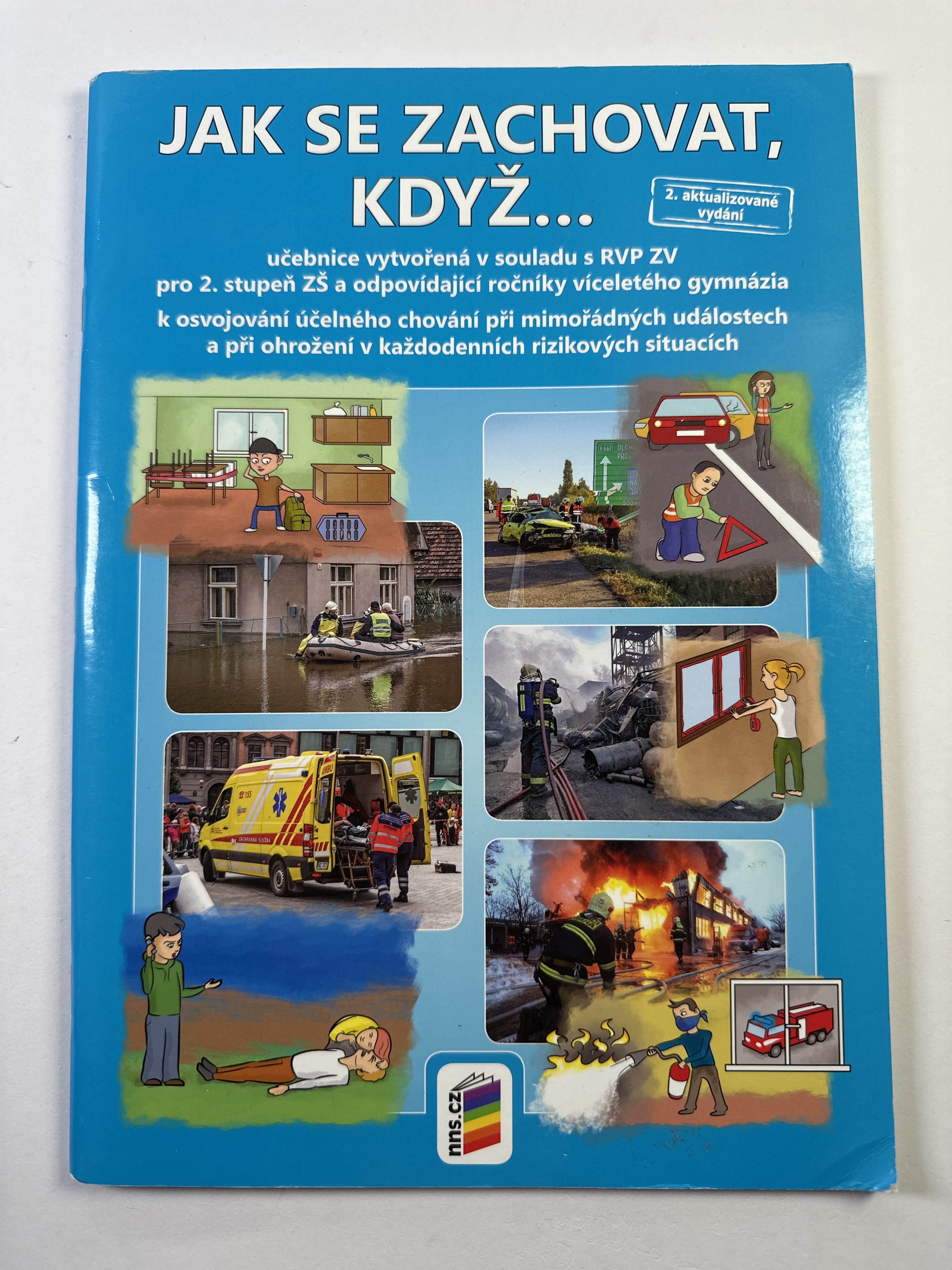 Levně Jak se zachovat, když…