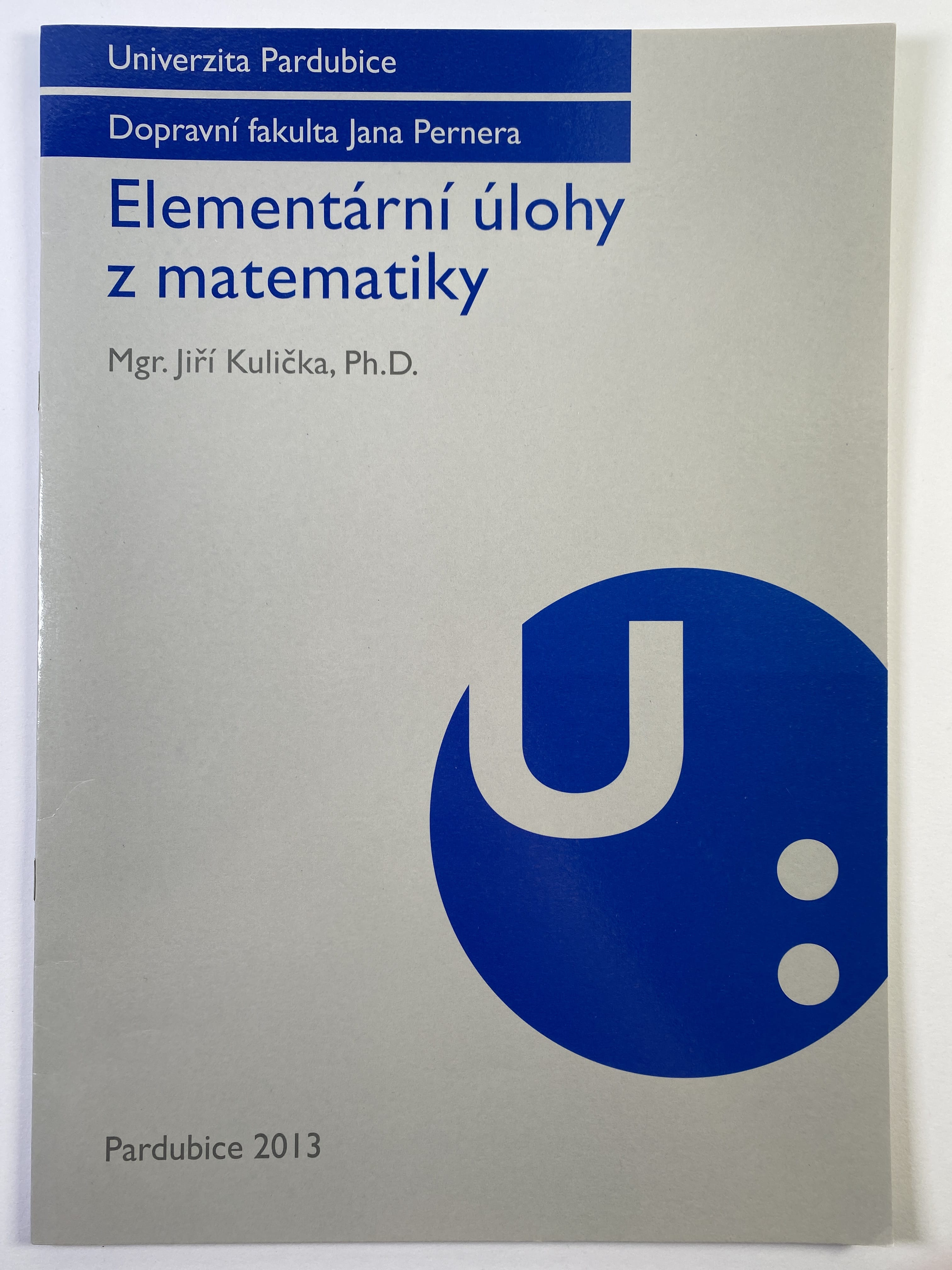Levně Elementární úlohy z matematiky