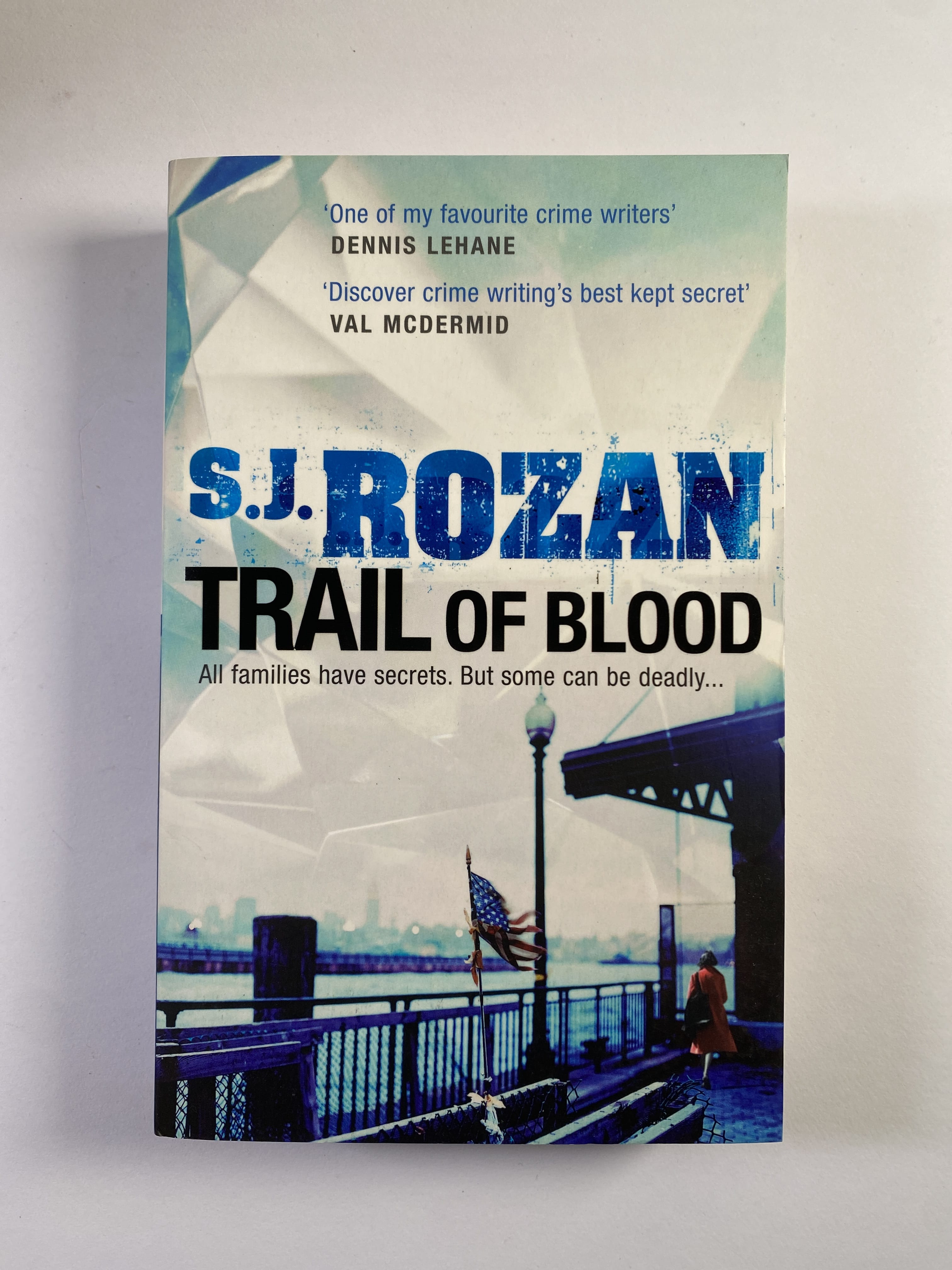 Levně Lydia Chin &amp; Bill Smith: Trail Of Blood(9)
