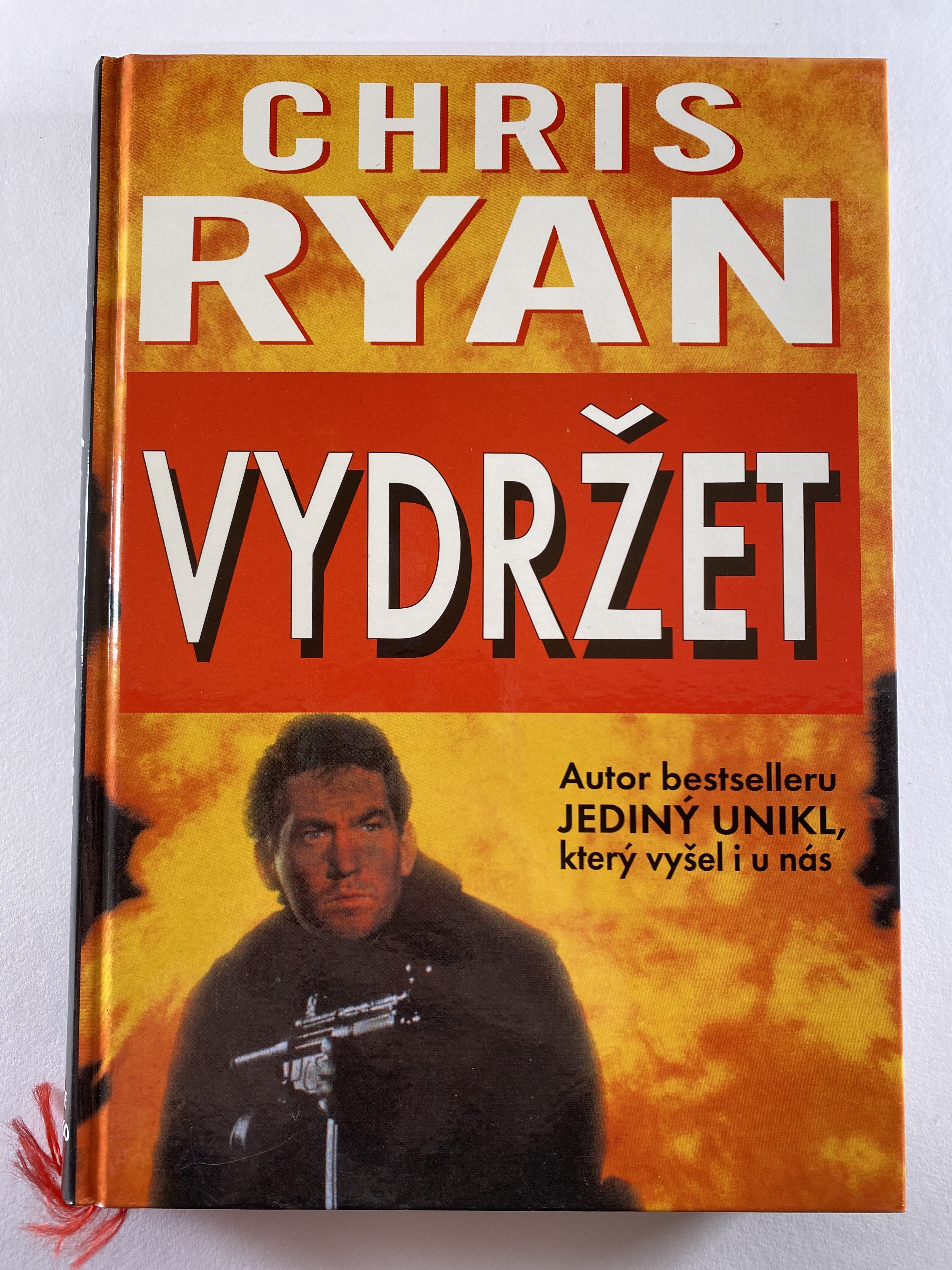Levně Vydržet Pevná 1998