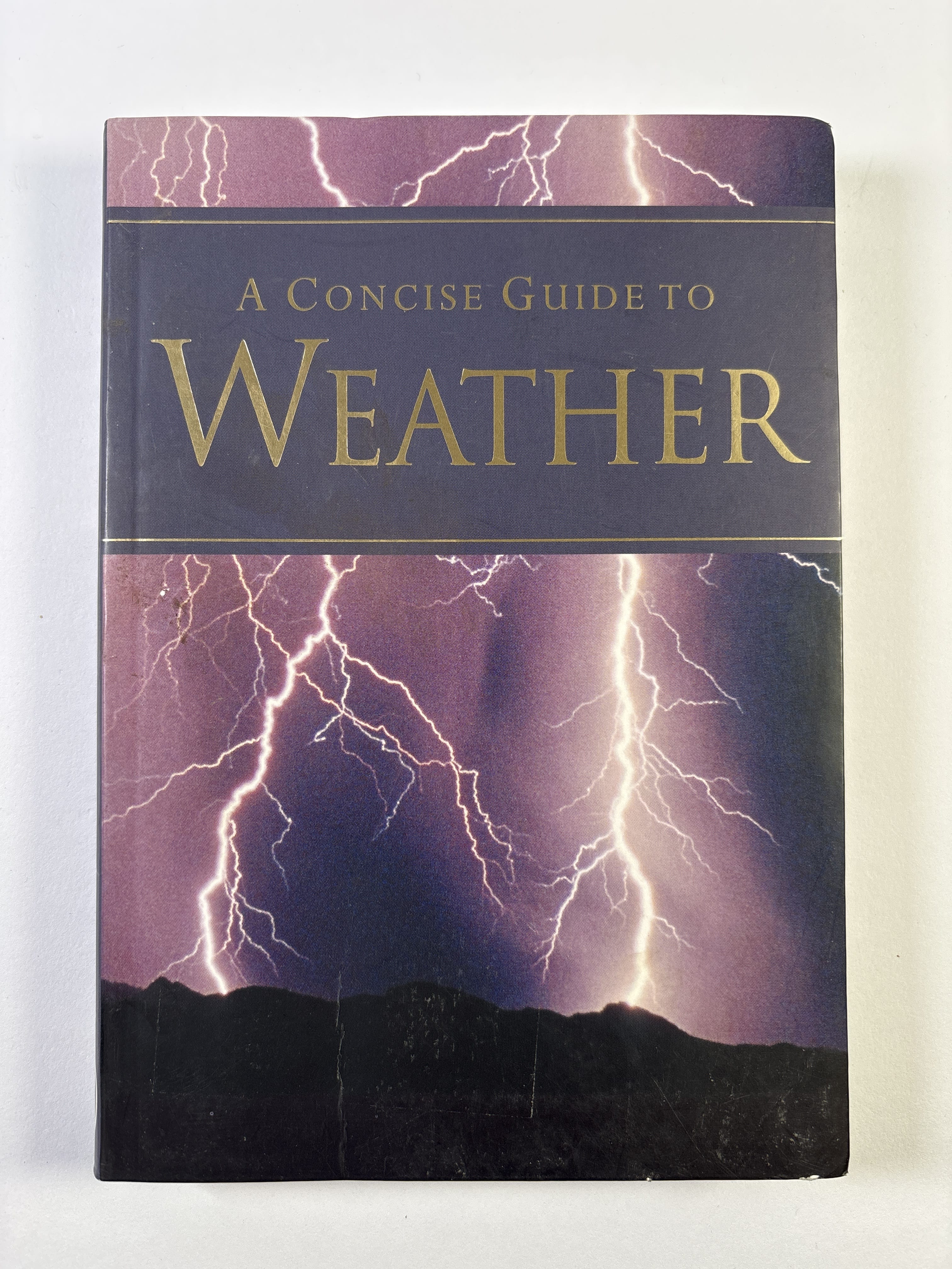 Levně A Concise Guide To Weather