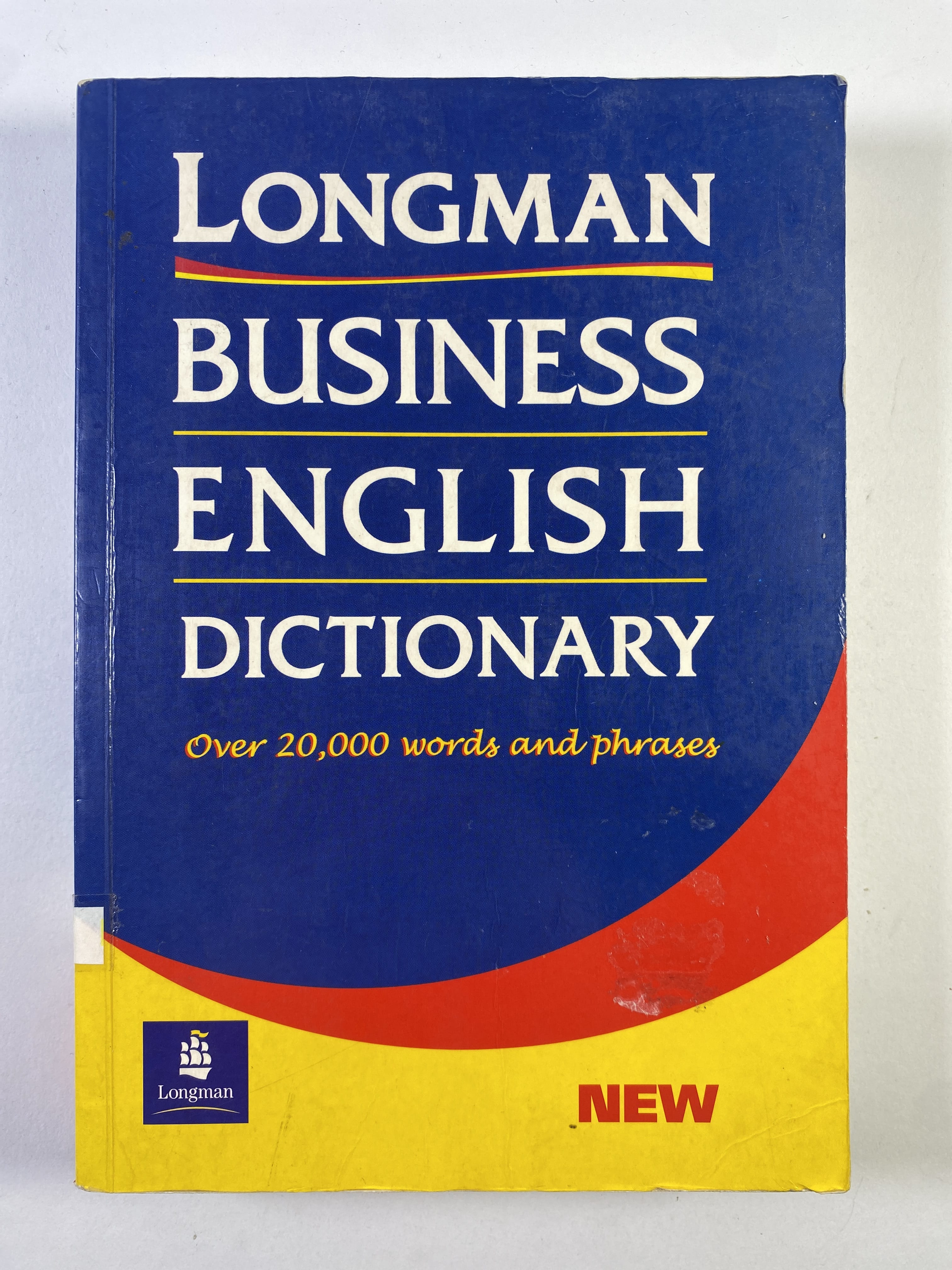 Levně Business English Dictionary