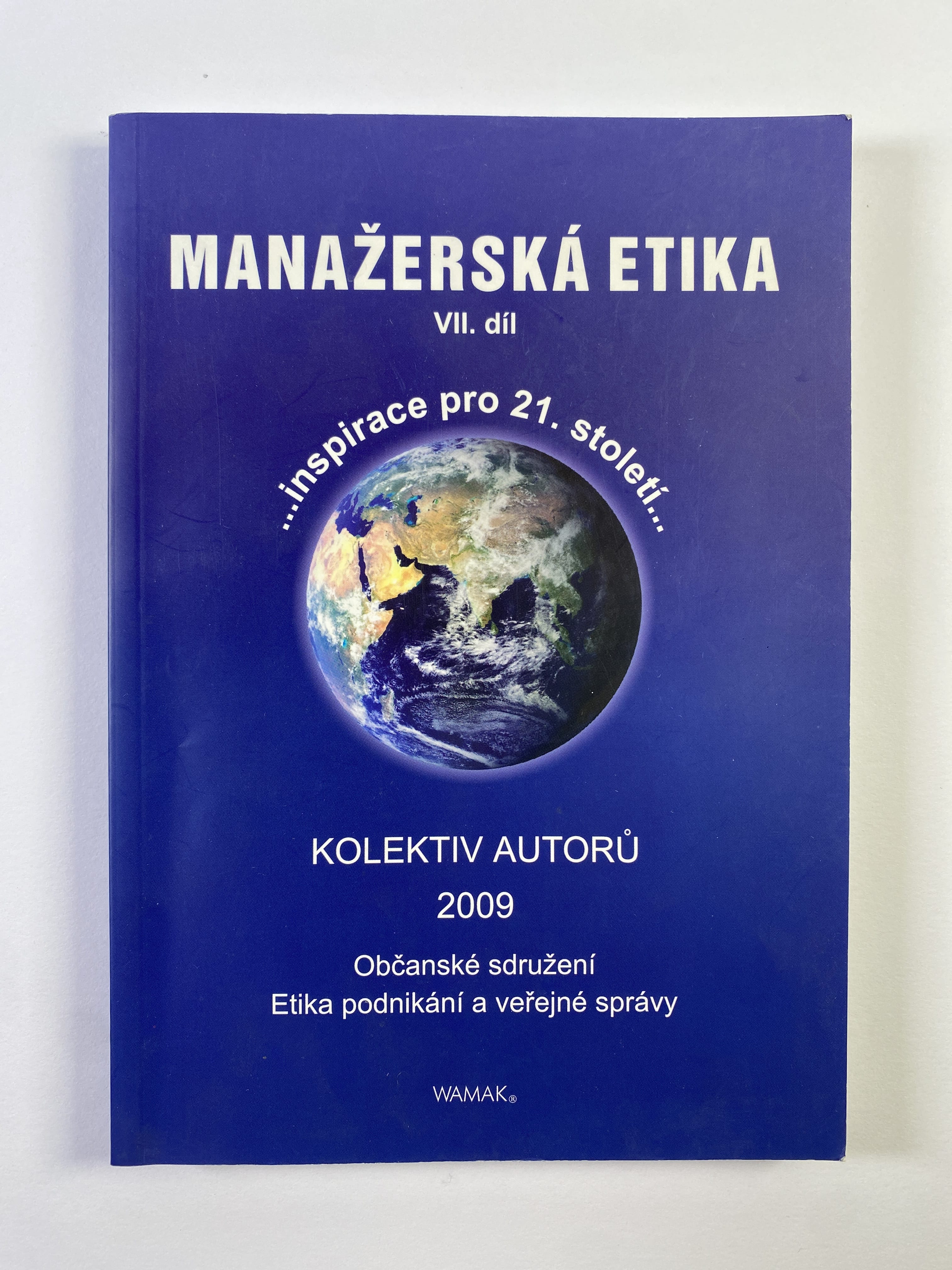 Levně Manažerská etika VII. díl