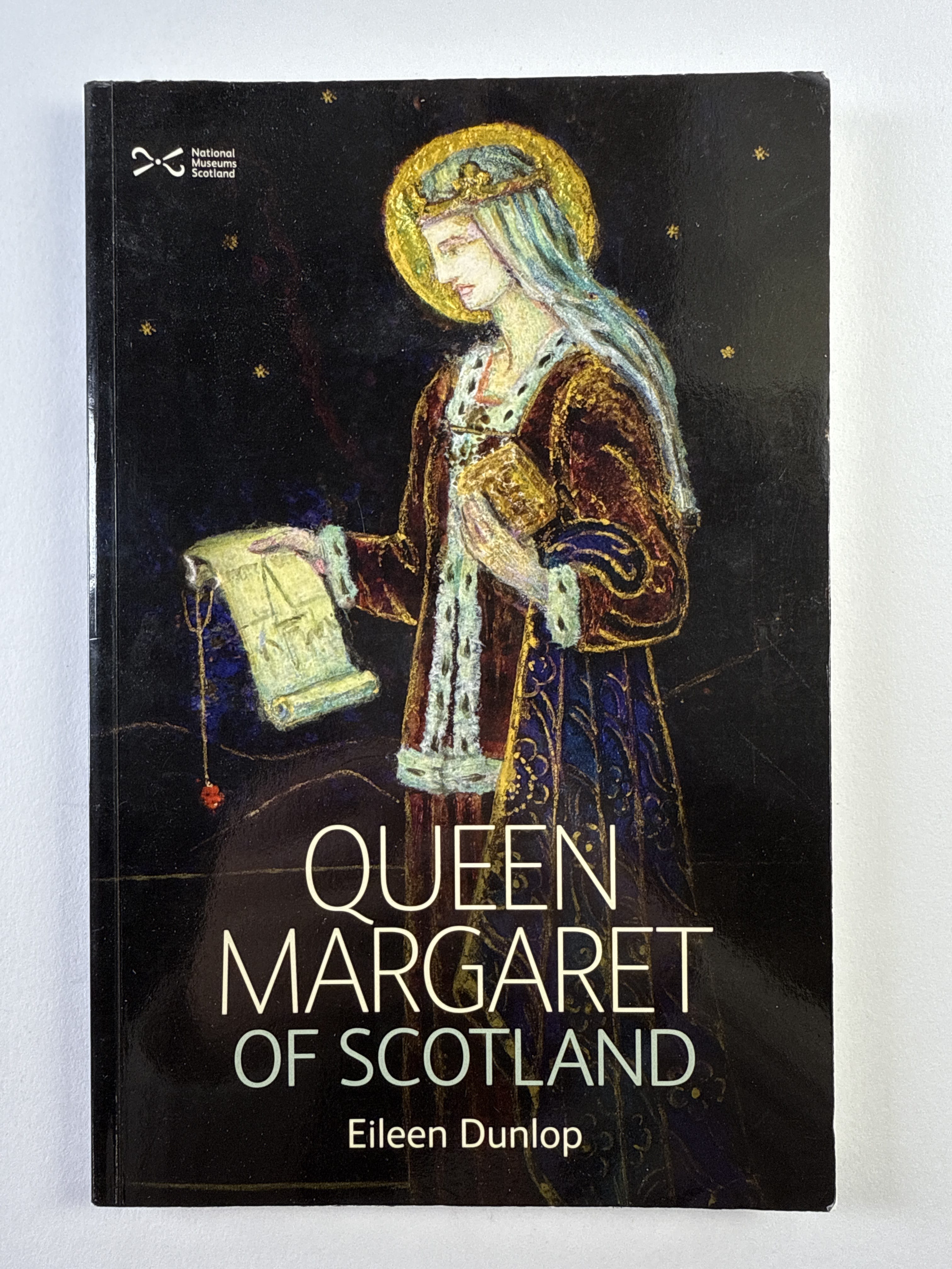 Levně Queen Margaret of Scotland
