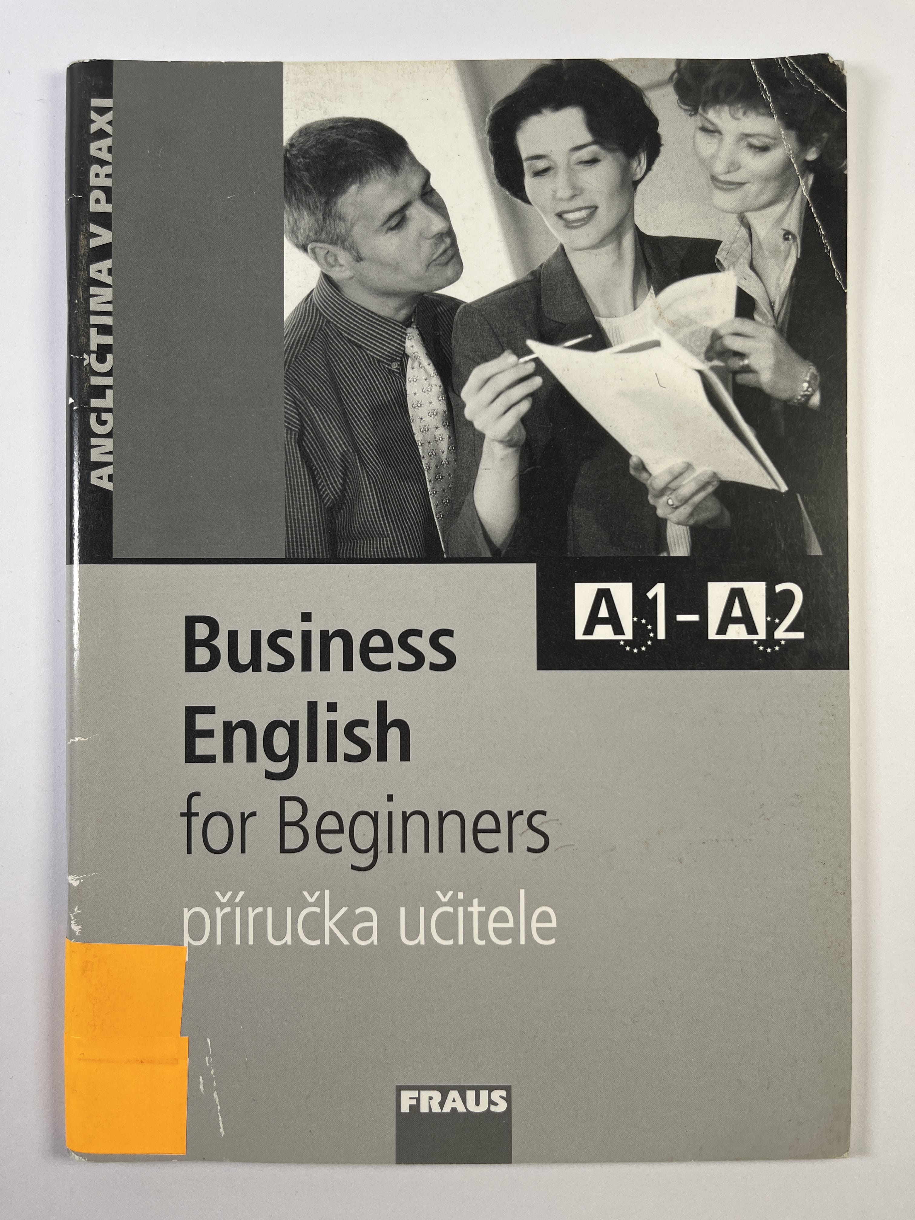 Business English for Beginners - Příručka učitele