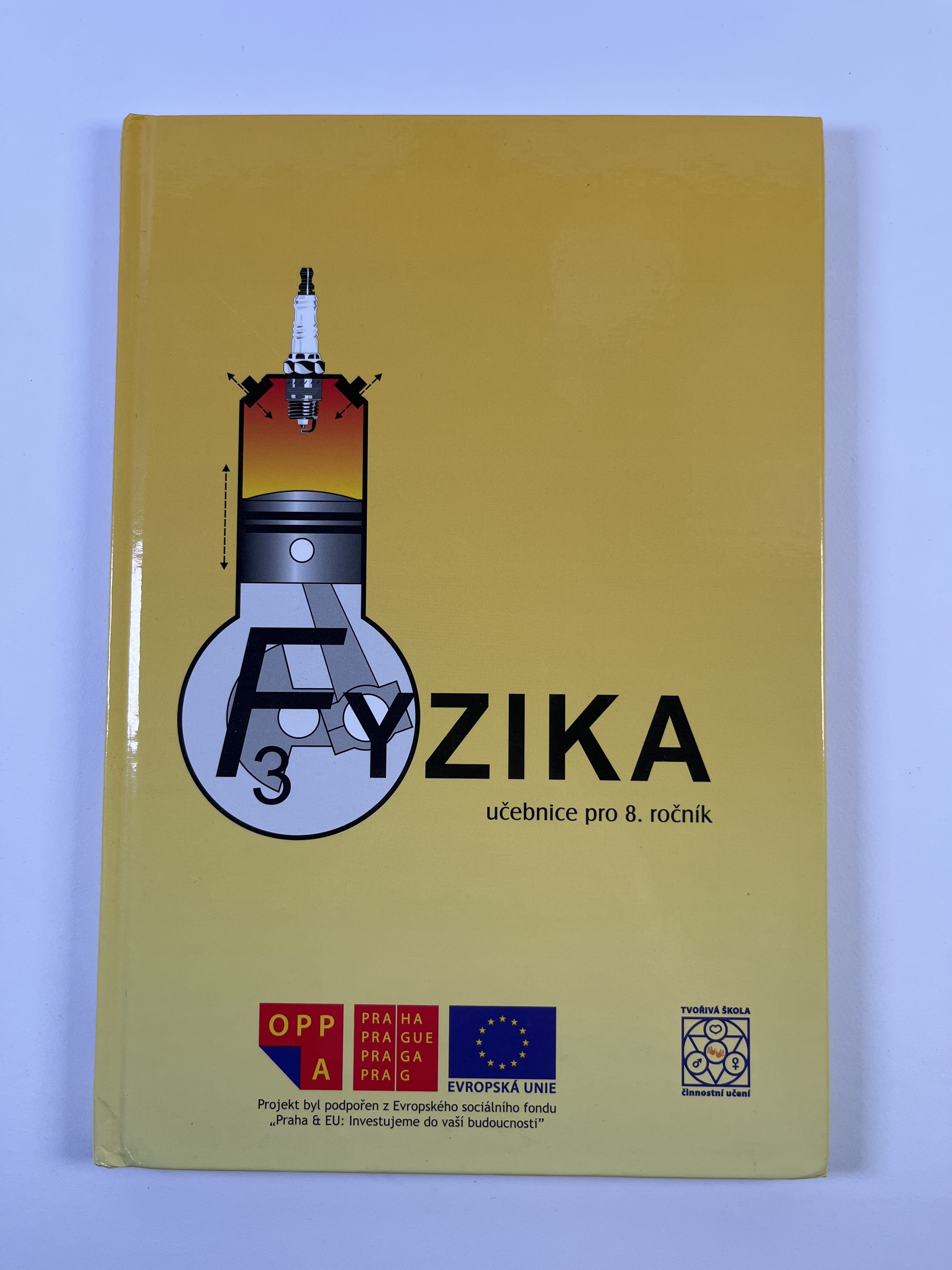 Levně Fyzika III. - pro školy se základním vzděláváním