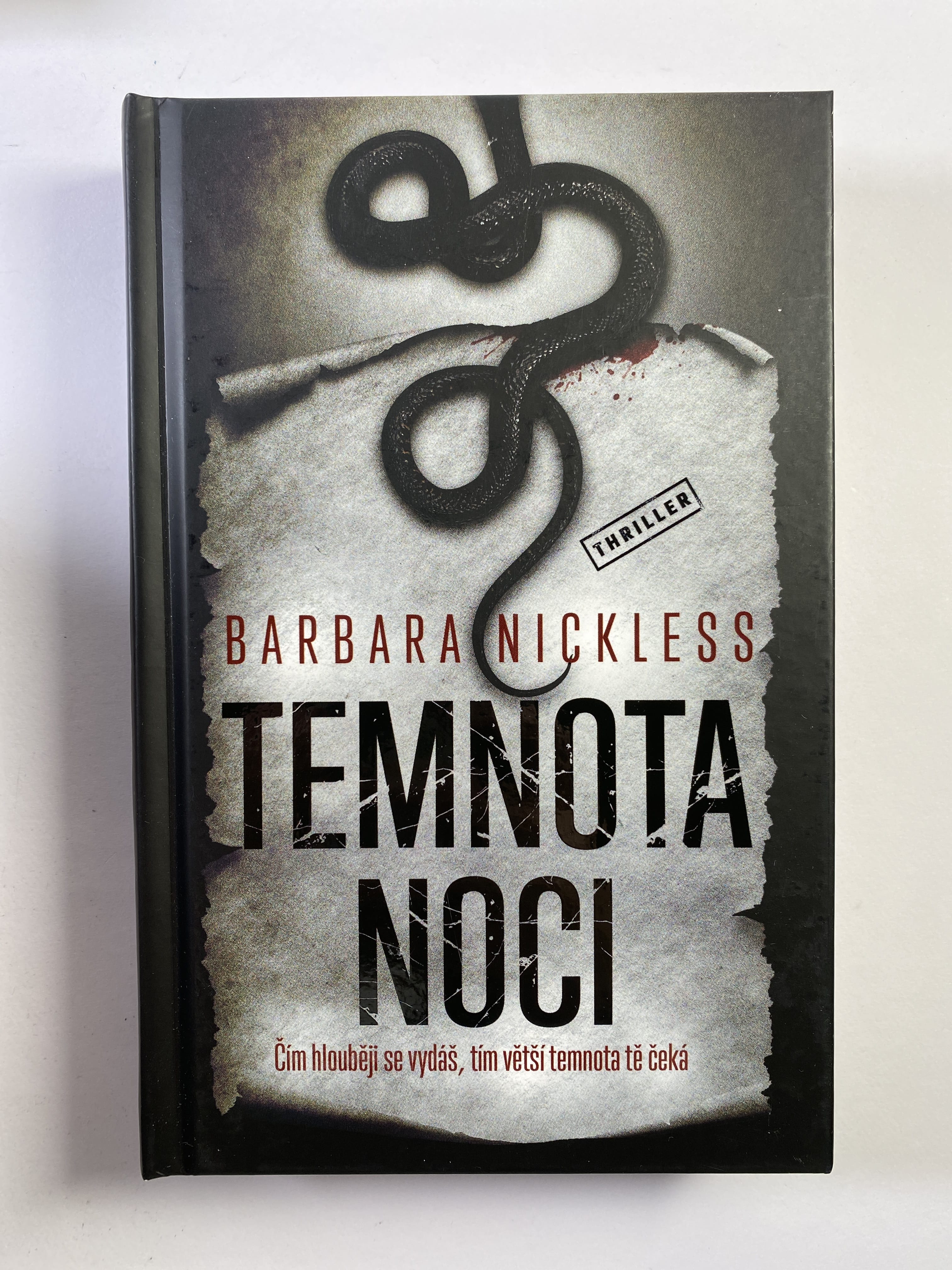 Případy dr. Evana Wildinga: Temnota noci (2)