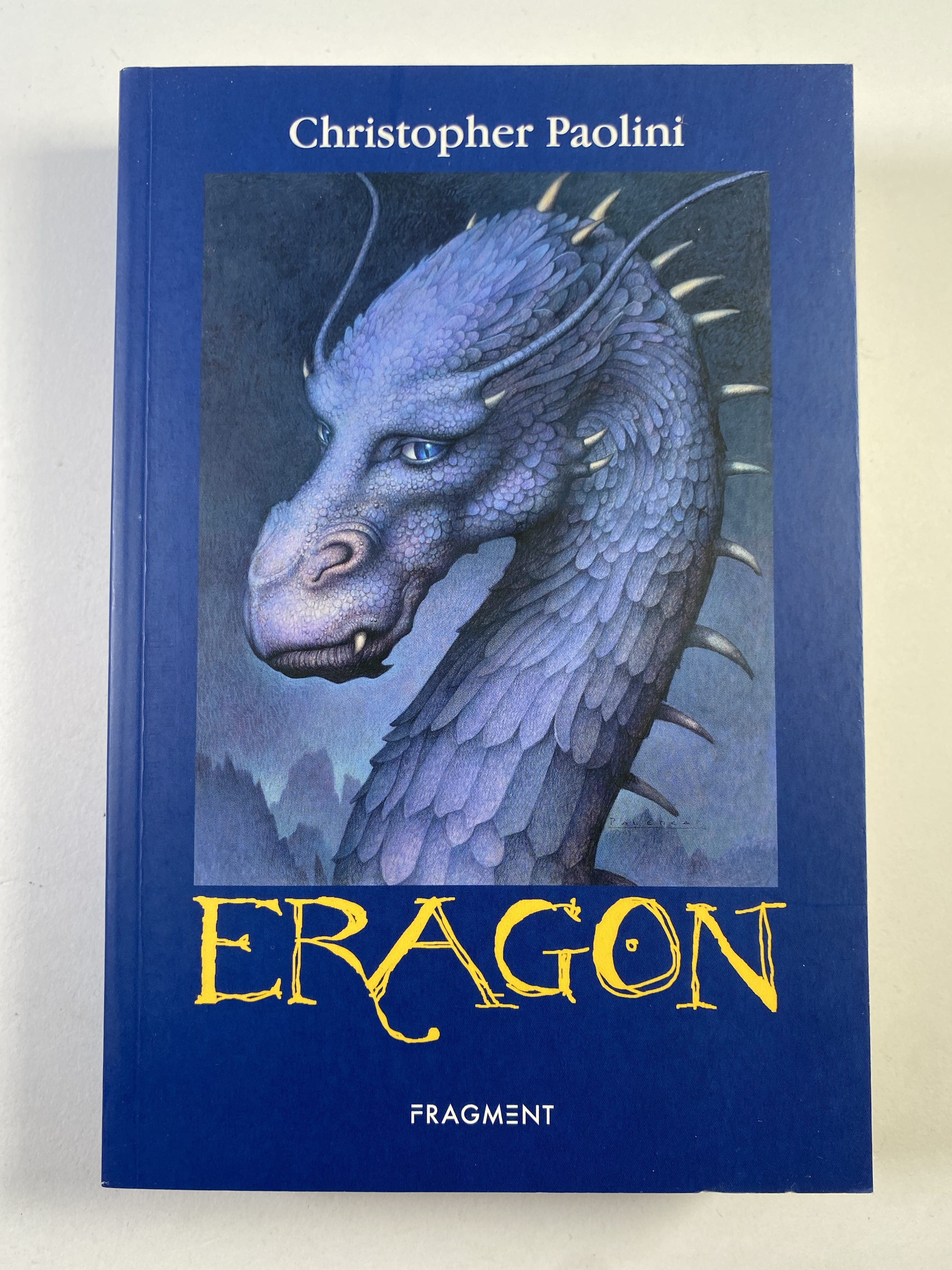 Levně Eragon Měkká 2025
