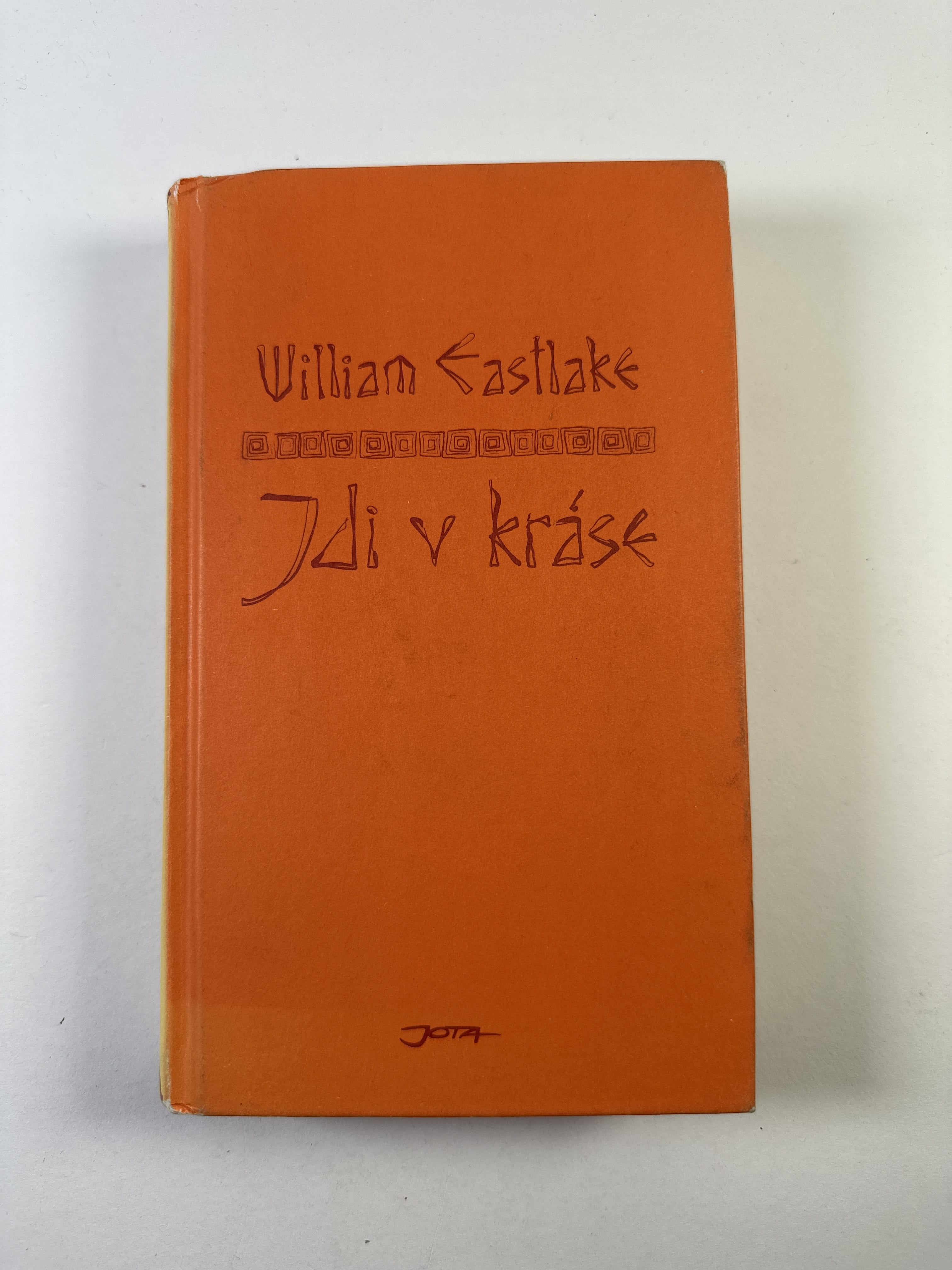 Jdi v kráse (Bez obalu)