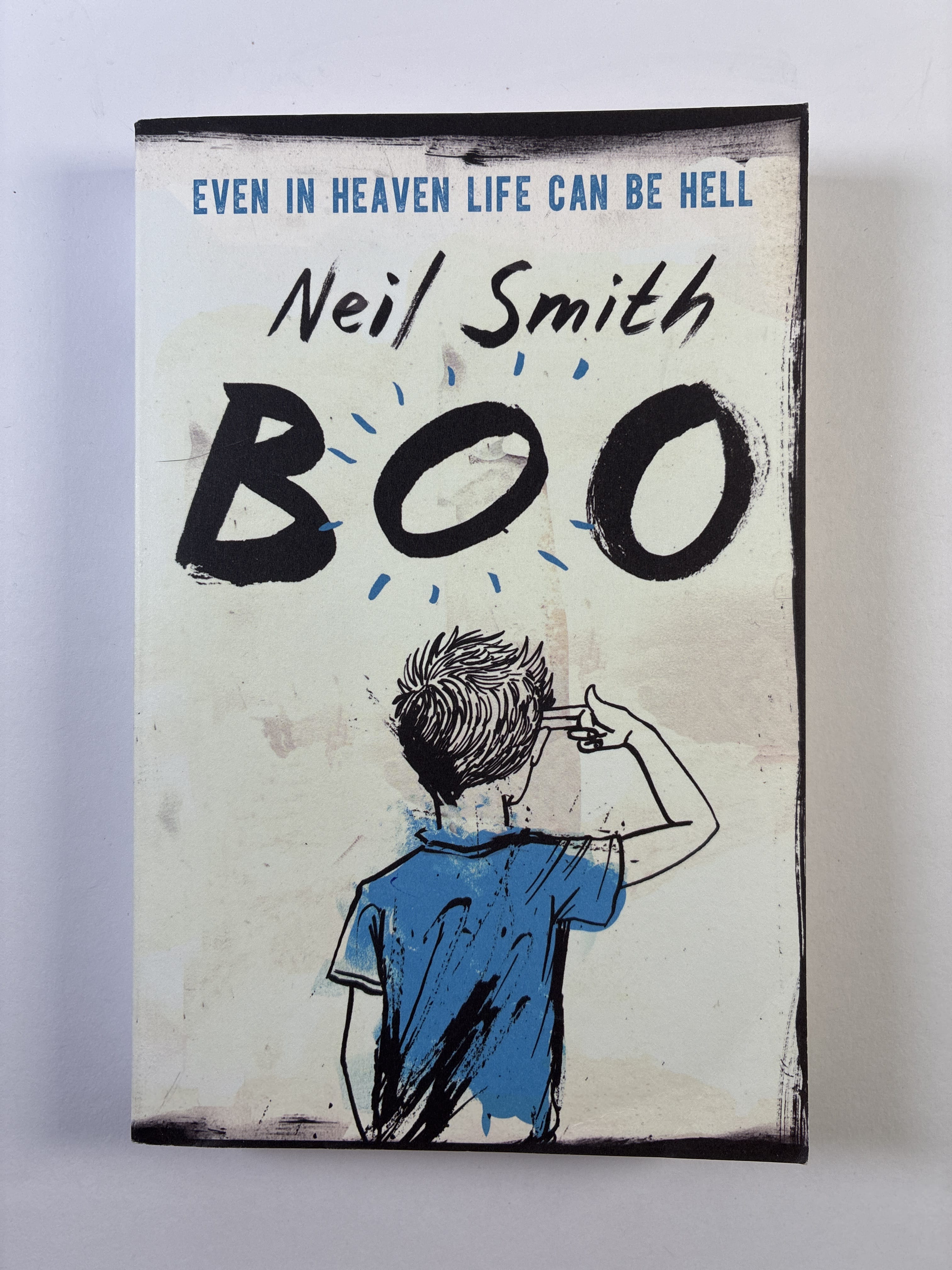 Levně Boo