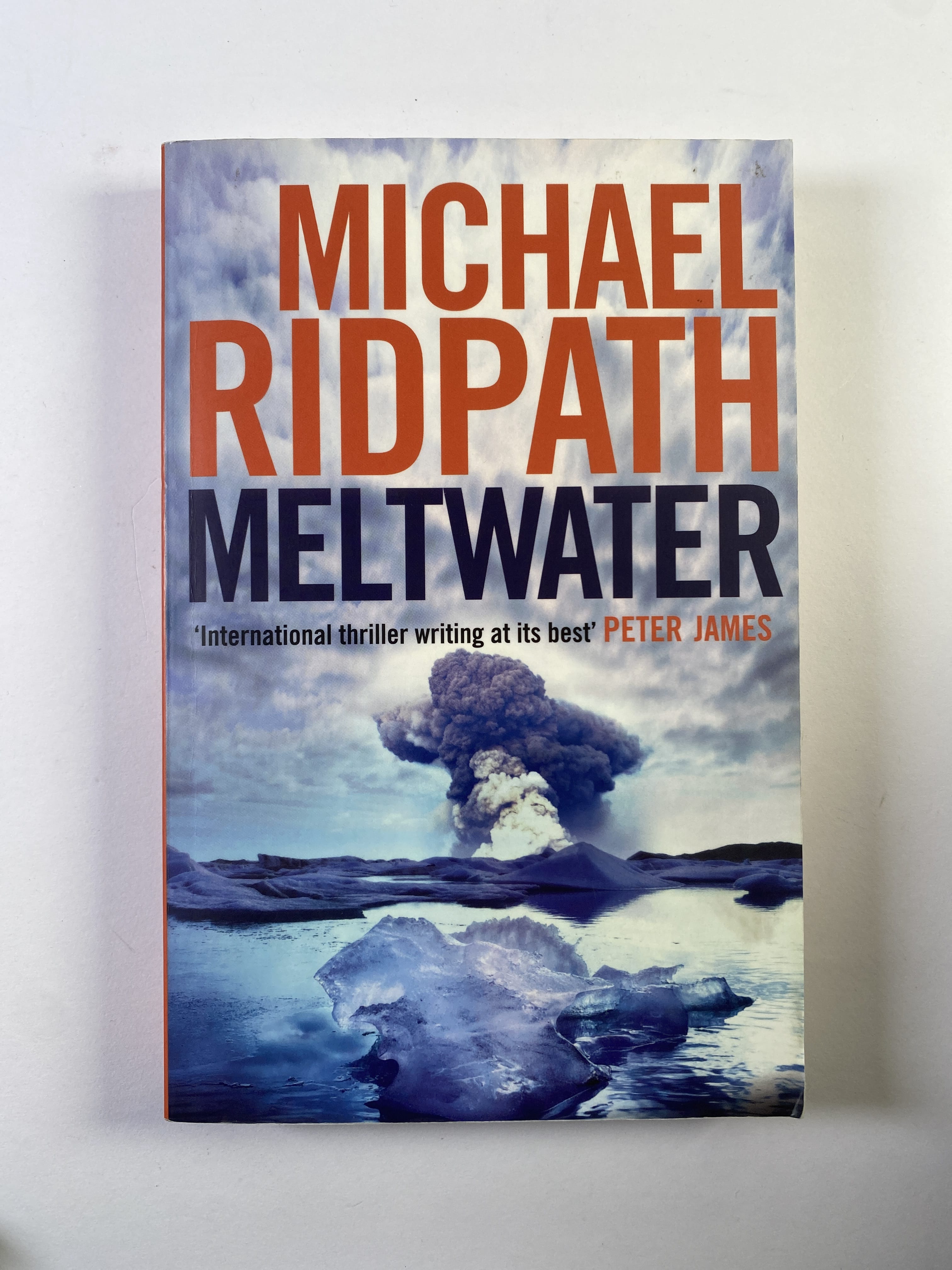 Levně Fire and Ice: Meltwater (3)