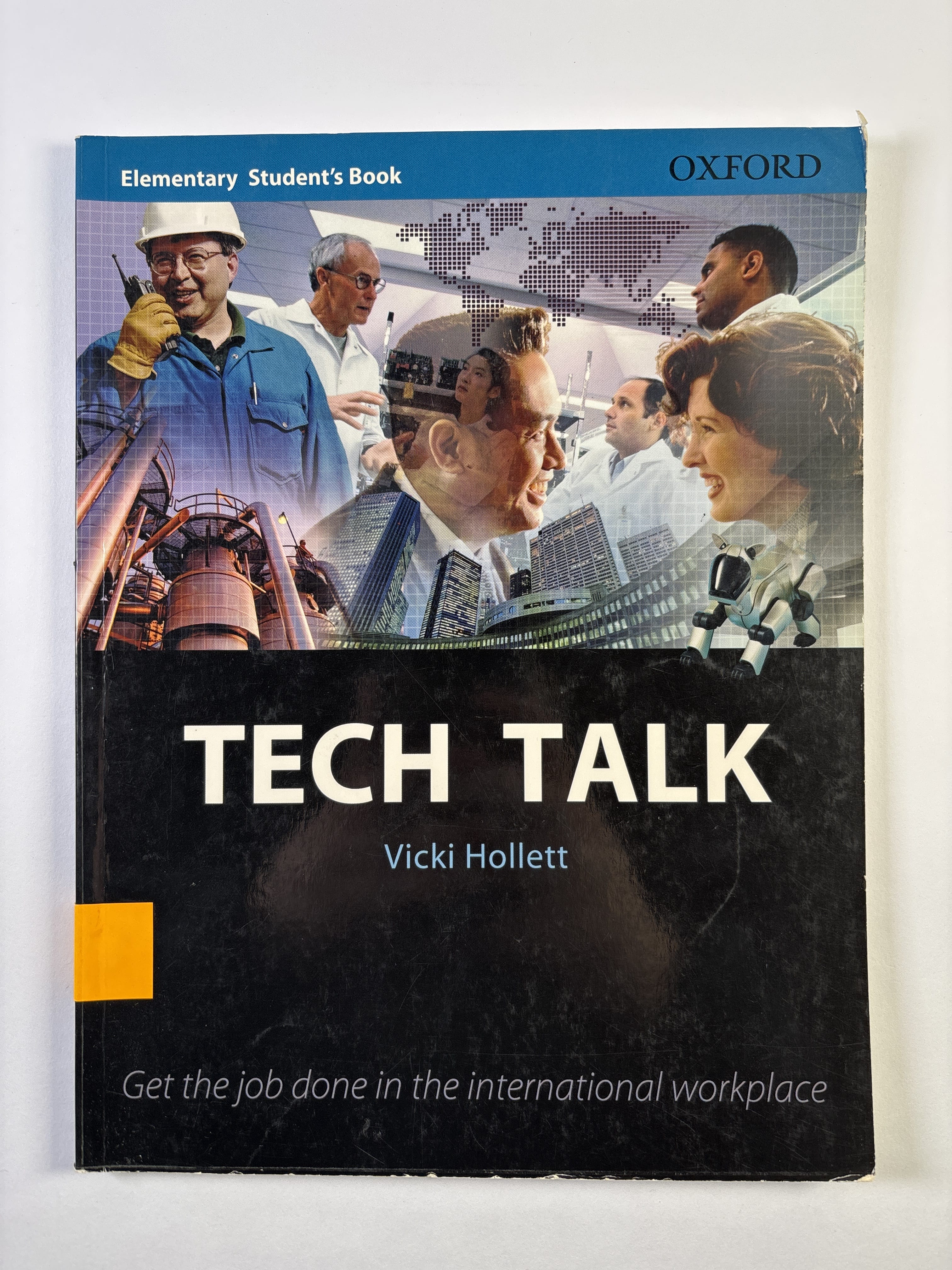 Levně Tech Talk Elementary: Student´s Book