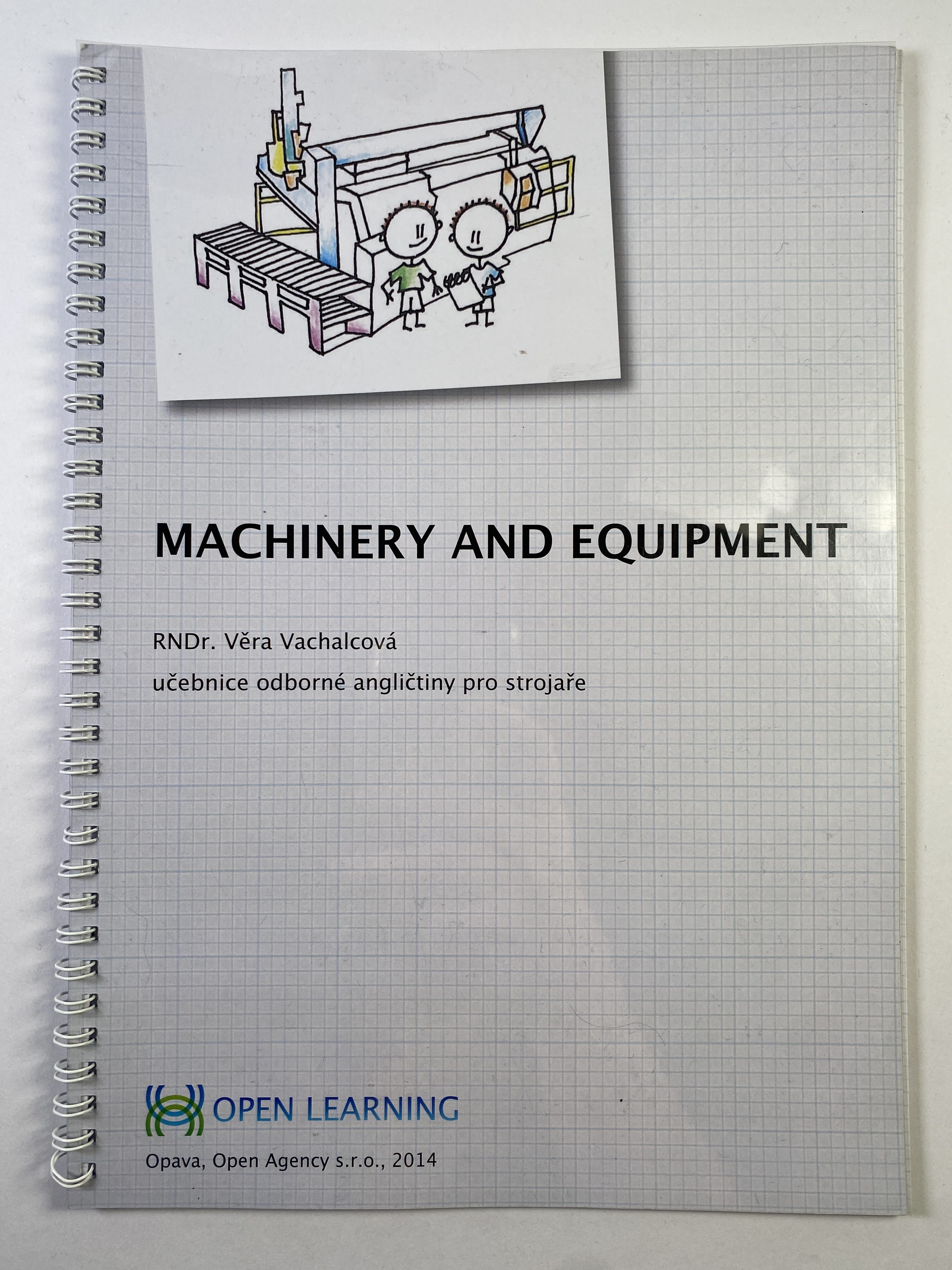 Levně Machinery and Equipment