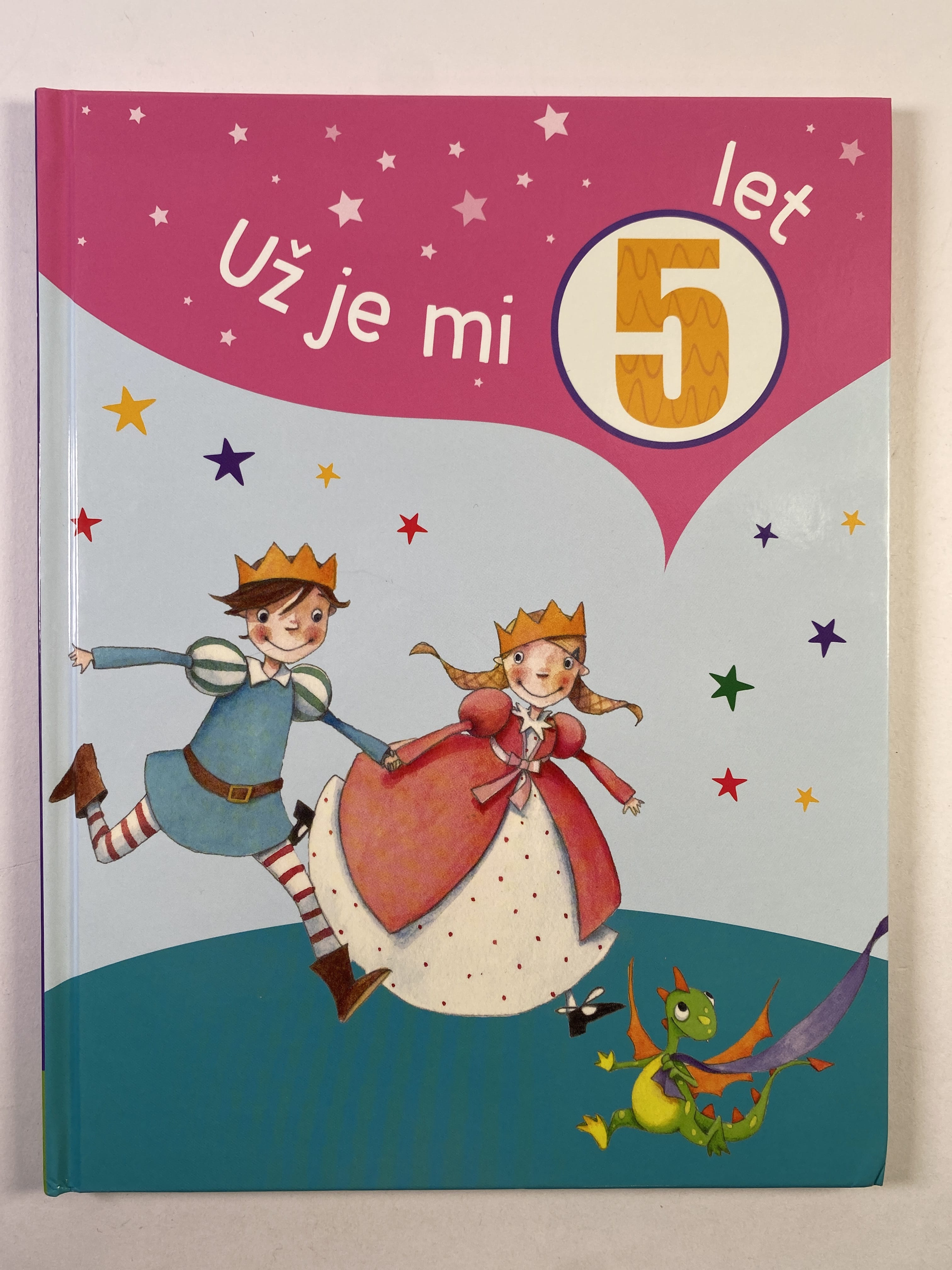 Levně Už je mi 5 let Pevná 2
