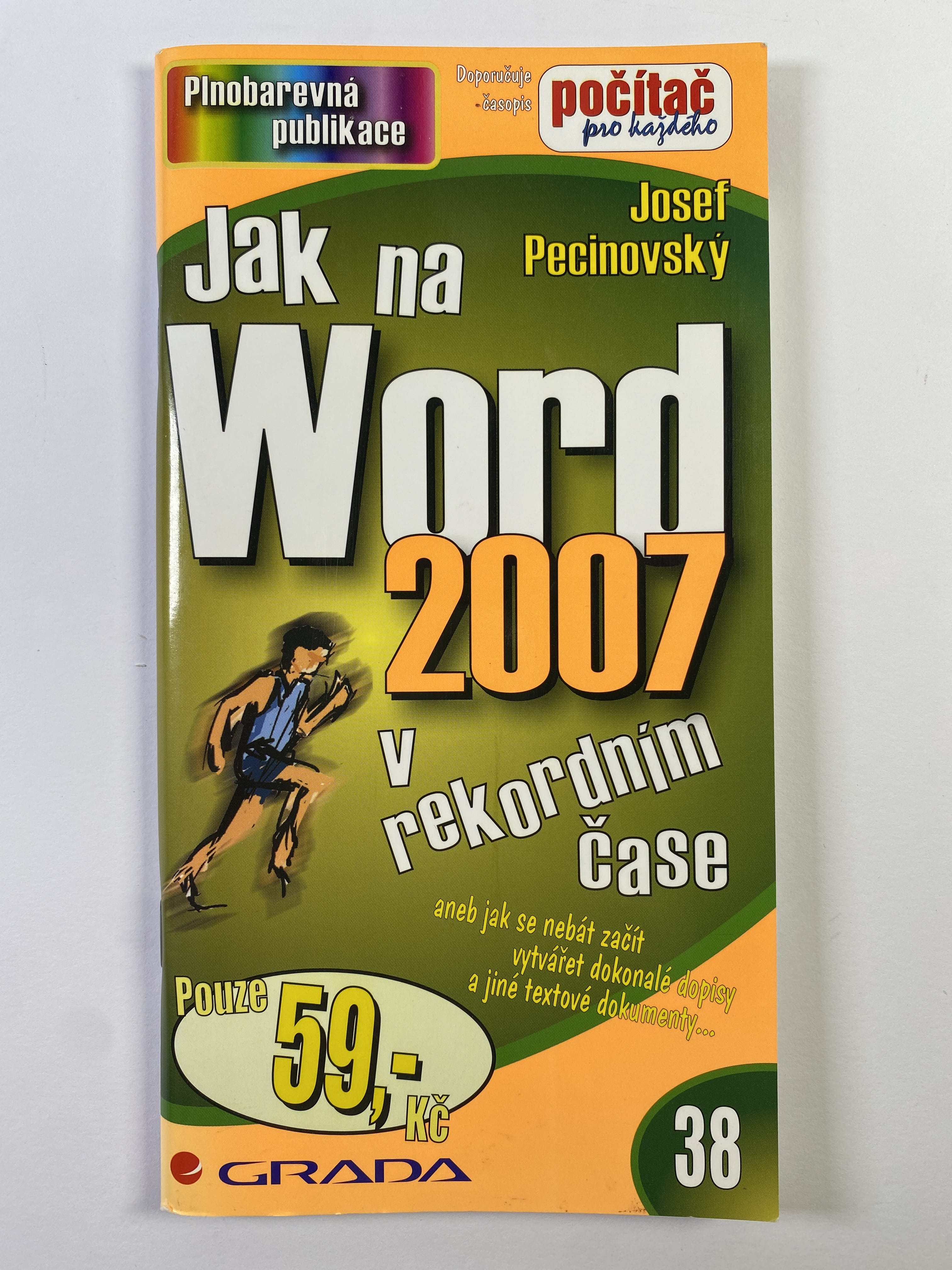 Levně Jak na Word 2007 v rekordním čase