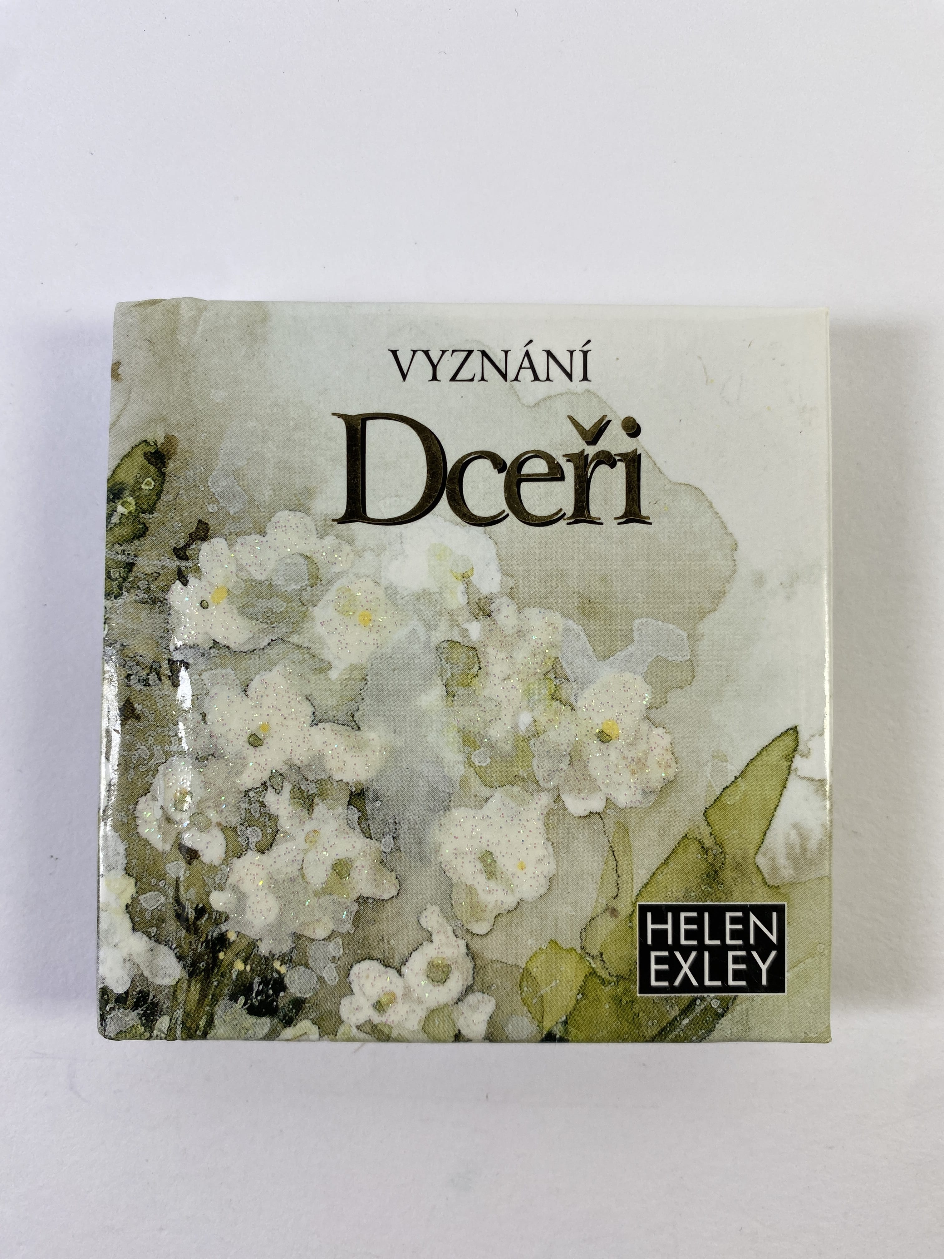 Levně Vyznání dceři