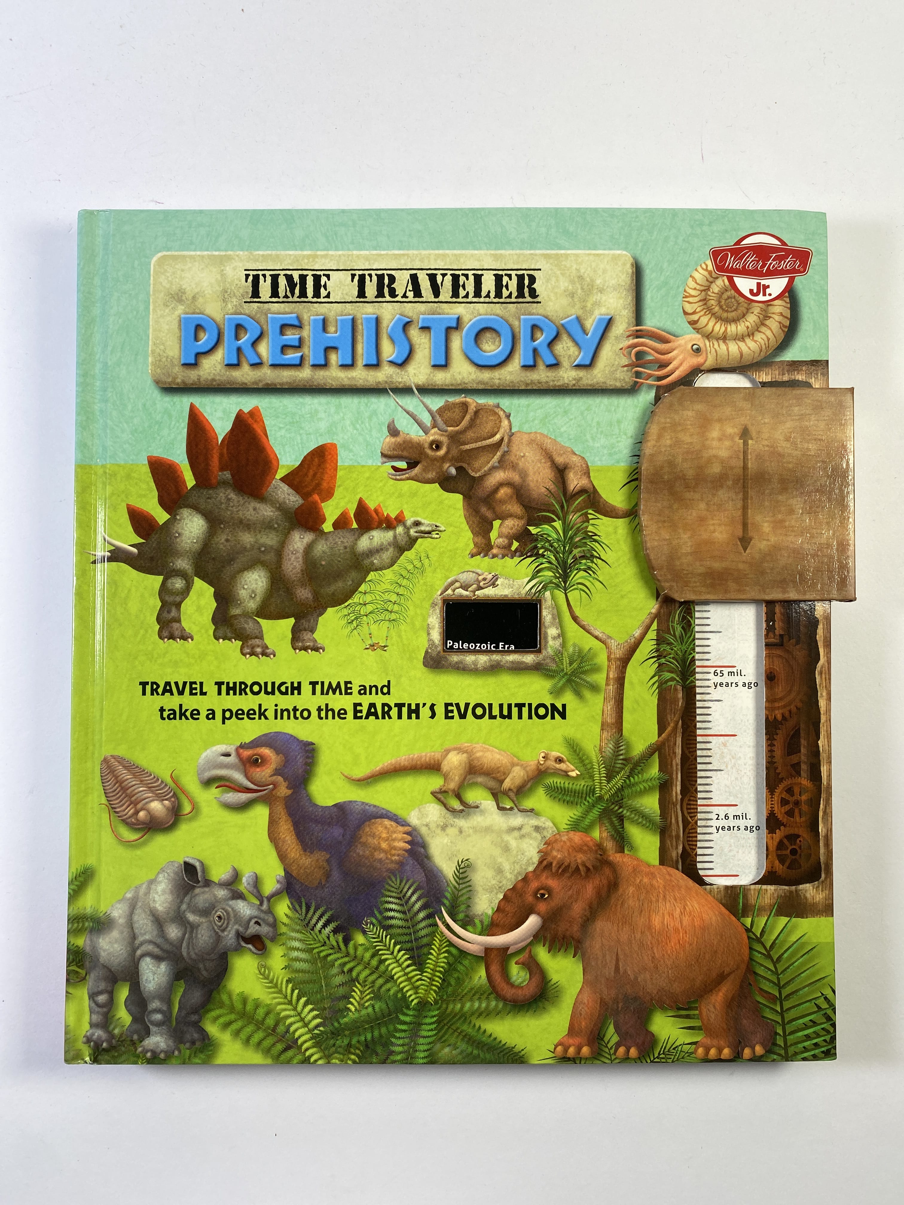 Levně Time Traveler - Prehistory