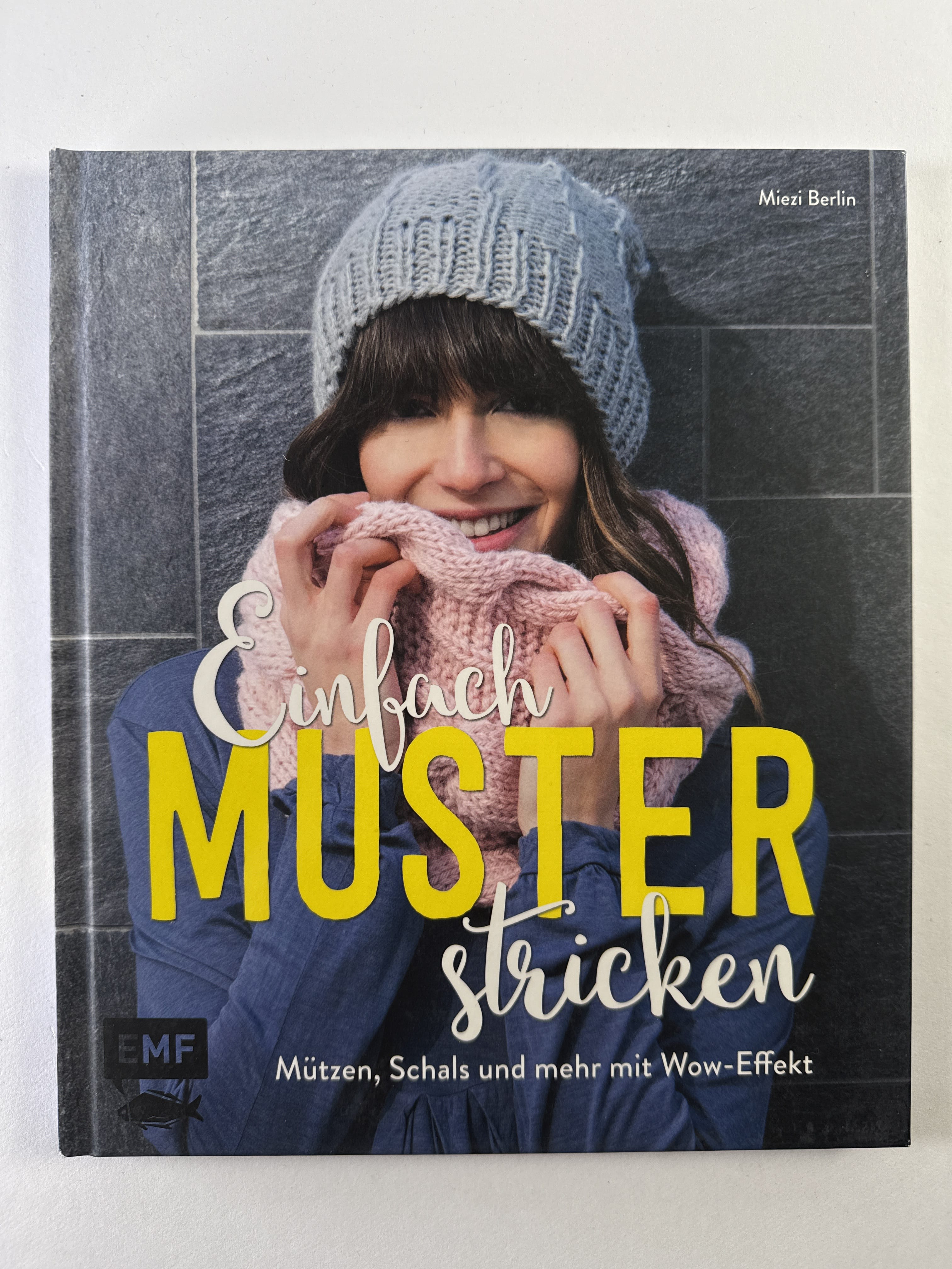 Levně Einbach Muster stricken