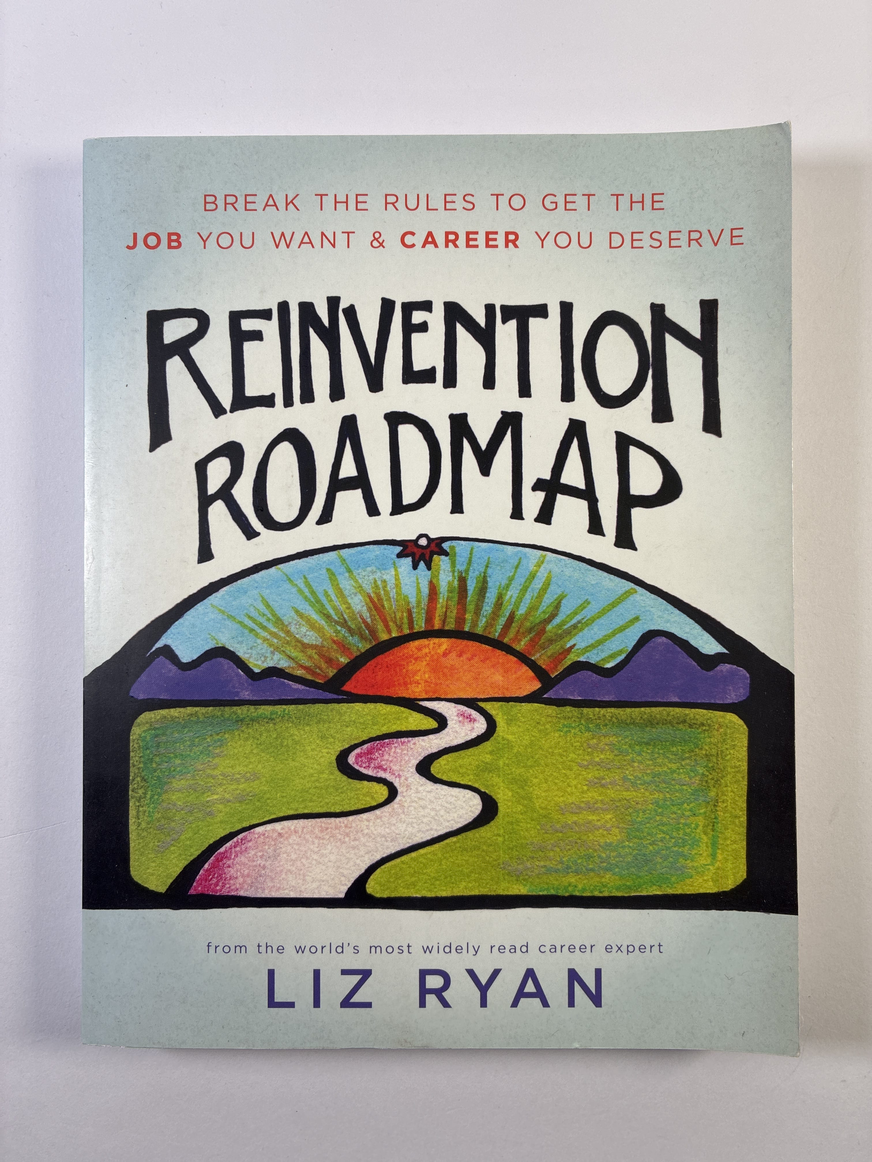 Levně Reinvention Roadmap