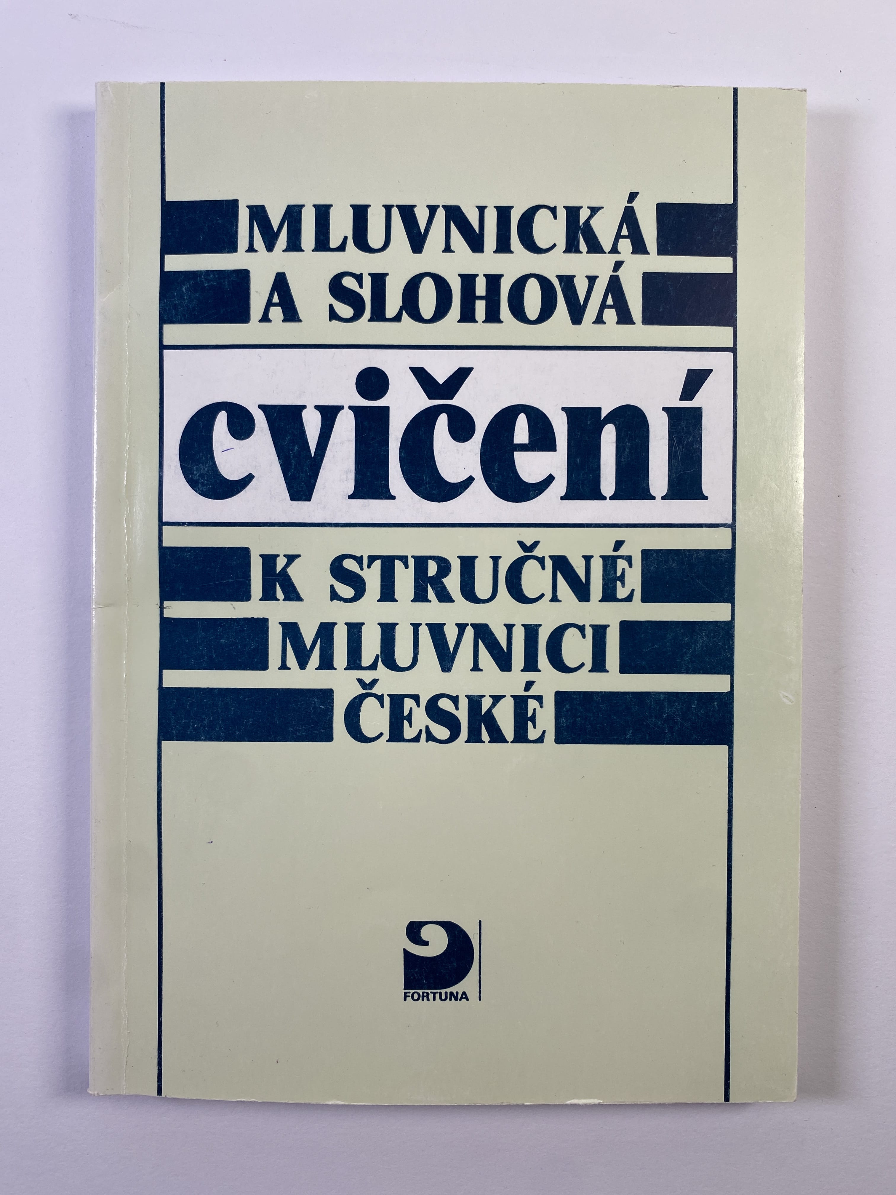 Levně Mluvnická a slohová cvičení k stručné mluvnici české Měkká (1999)
