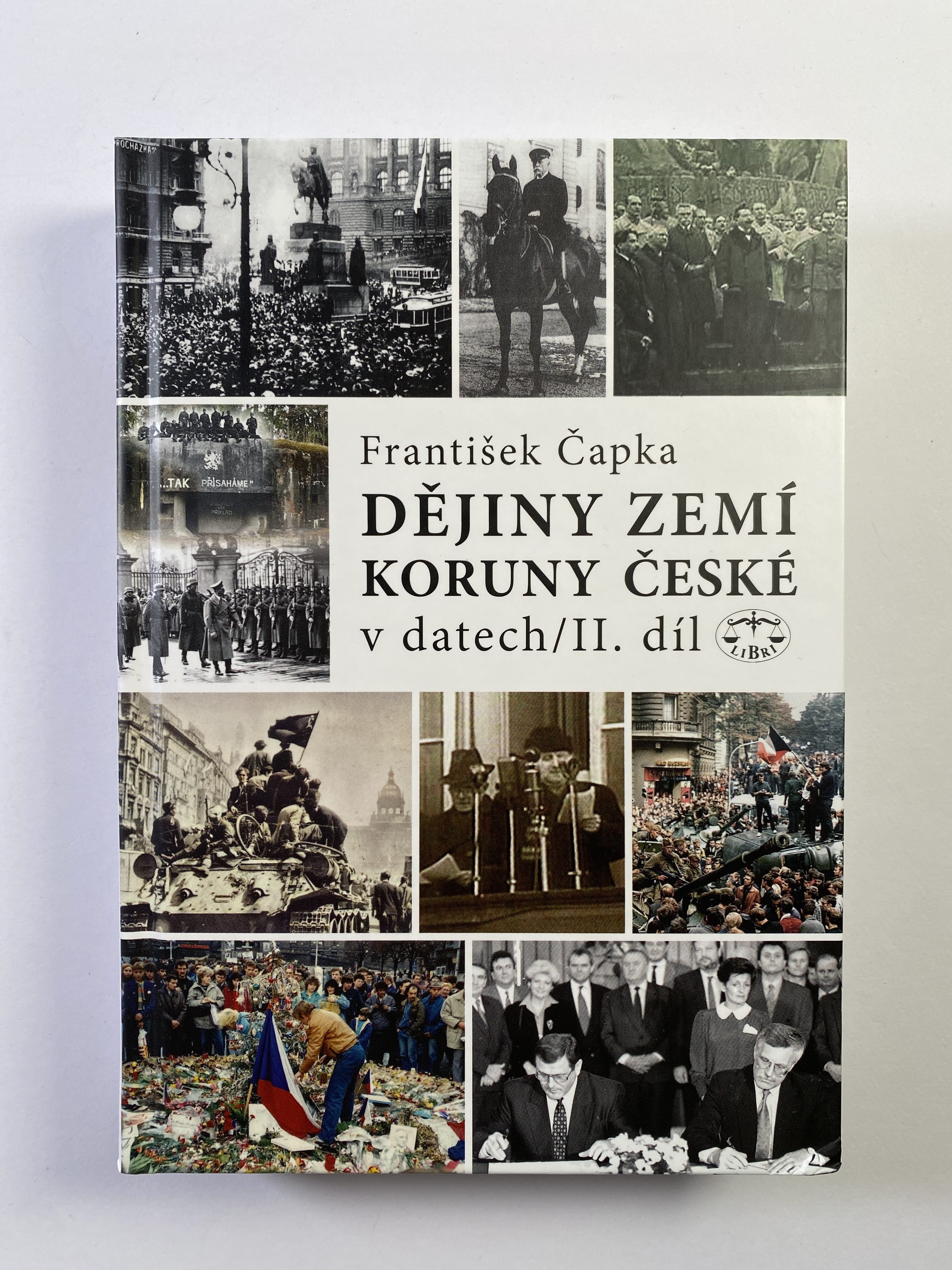 Levně Dějiny Zemí Koruny české v datech/ll. díl