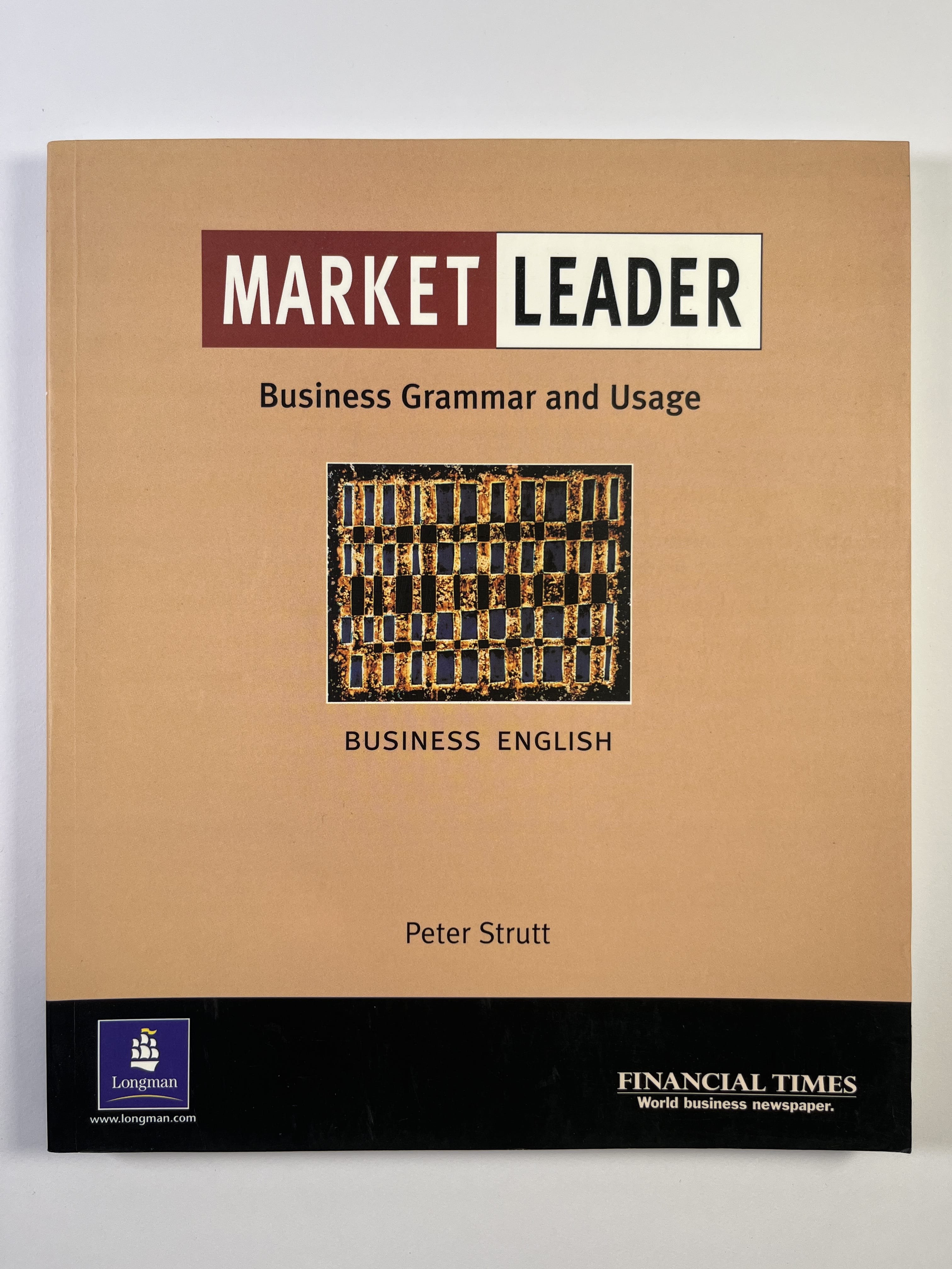 Levně Market Leader: Business Grammar and Usage