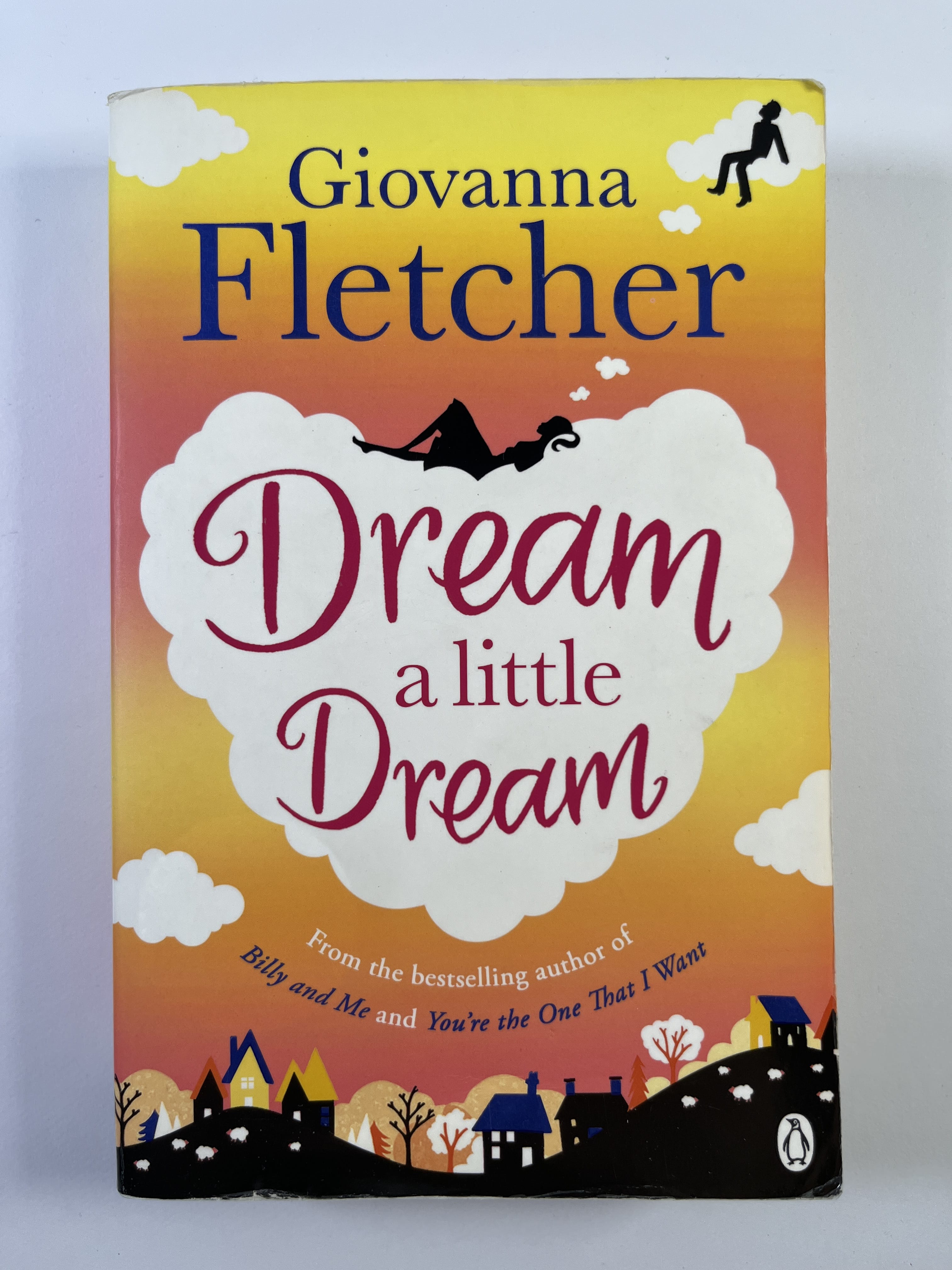 Levně Dream a little Dream